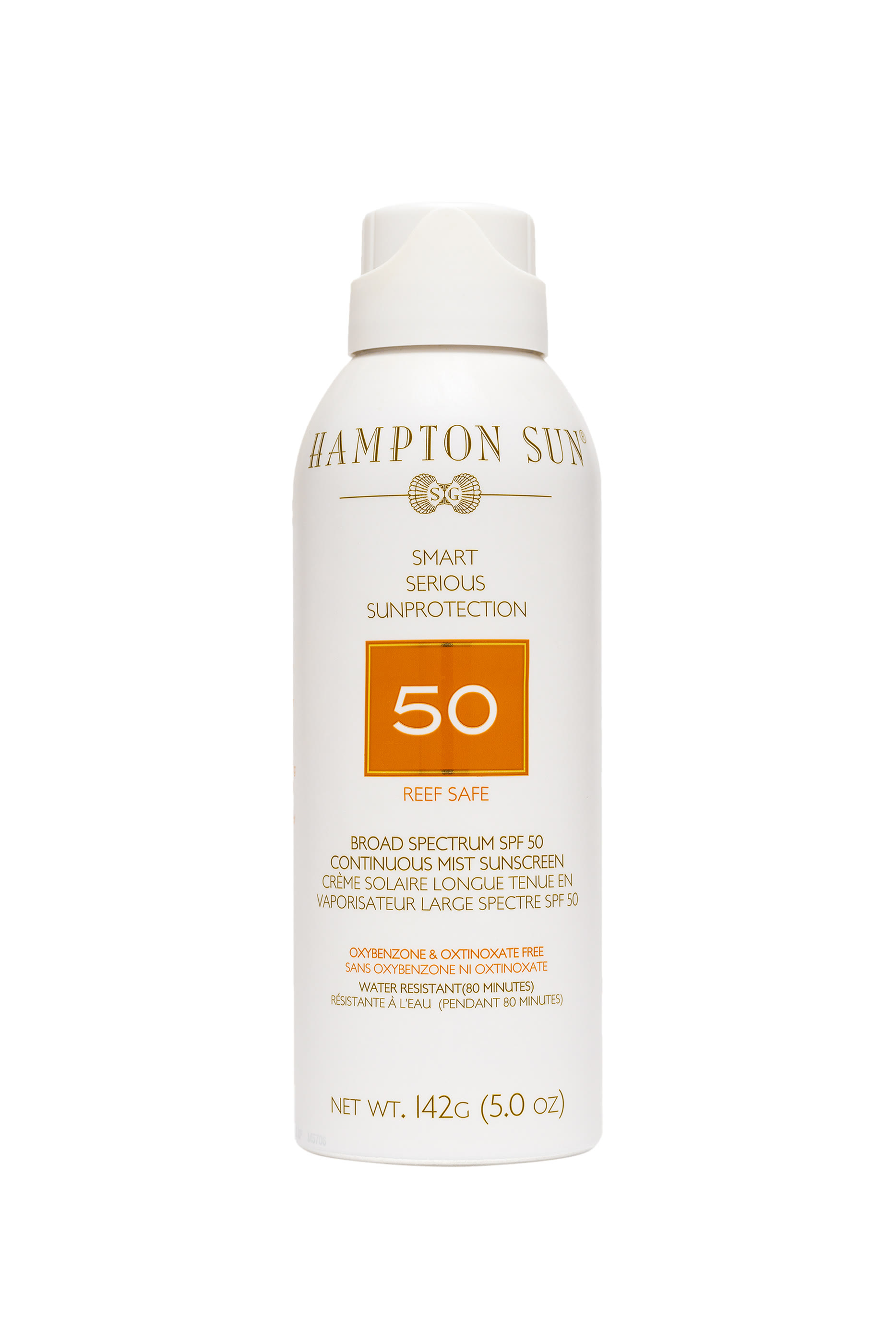 بخاخ كونتينواس مع عامل الحماية من الشمس SPF 50