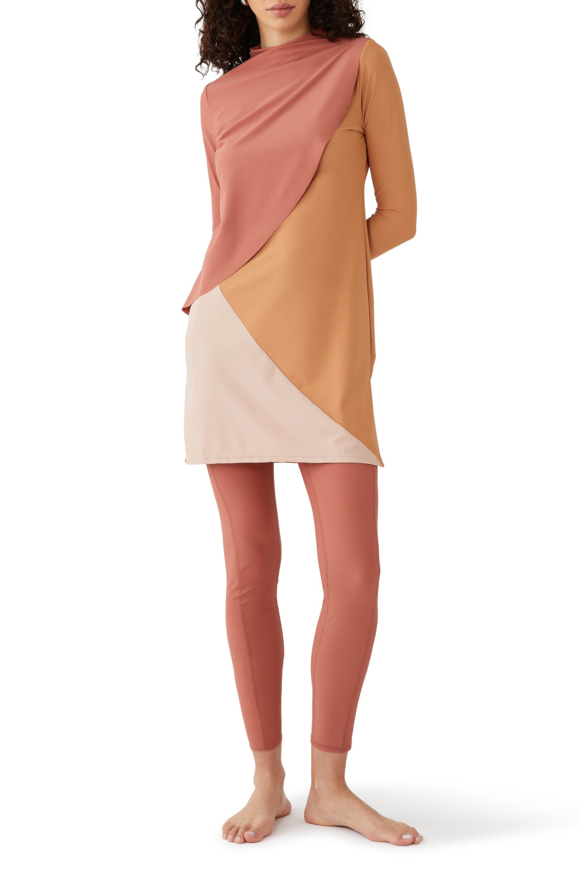 فستان سباحة كاب