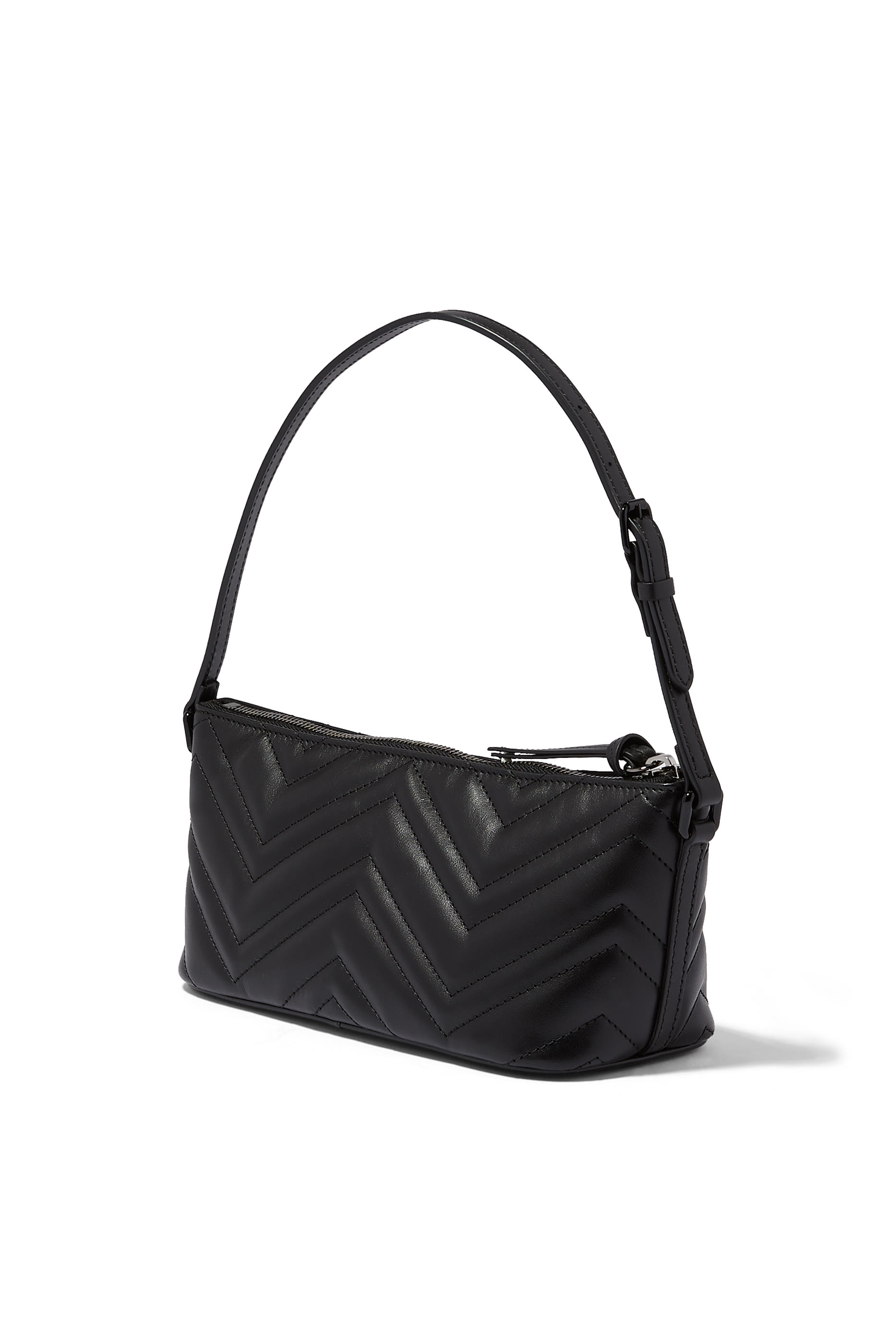 GG Marmont Matelass&eacute; Shoulder Bag