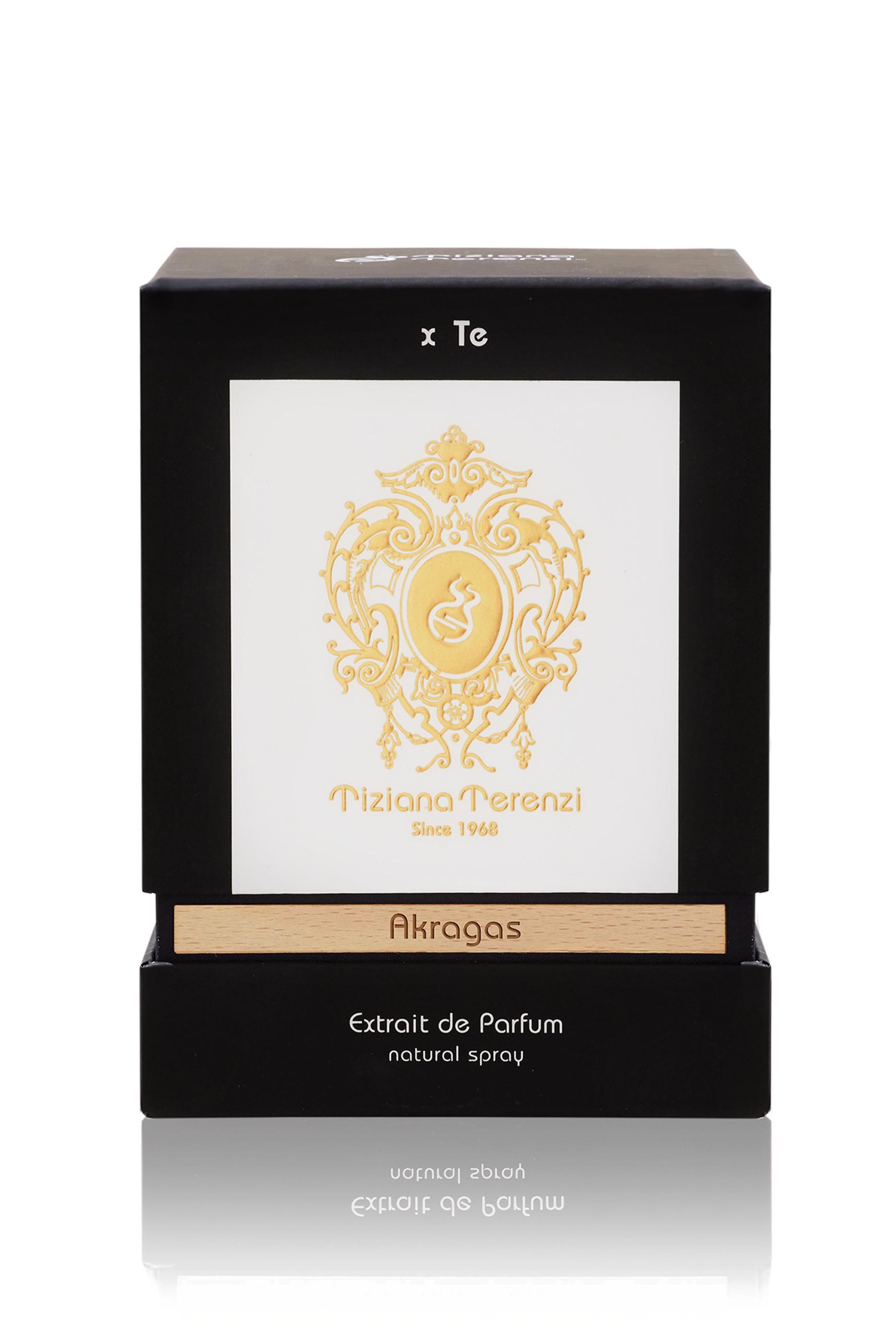عطر مركز أكراغاس