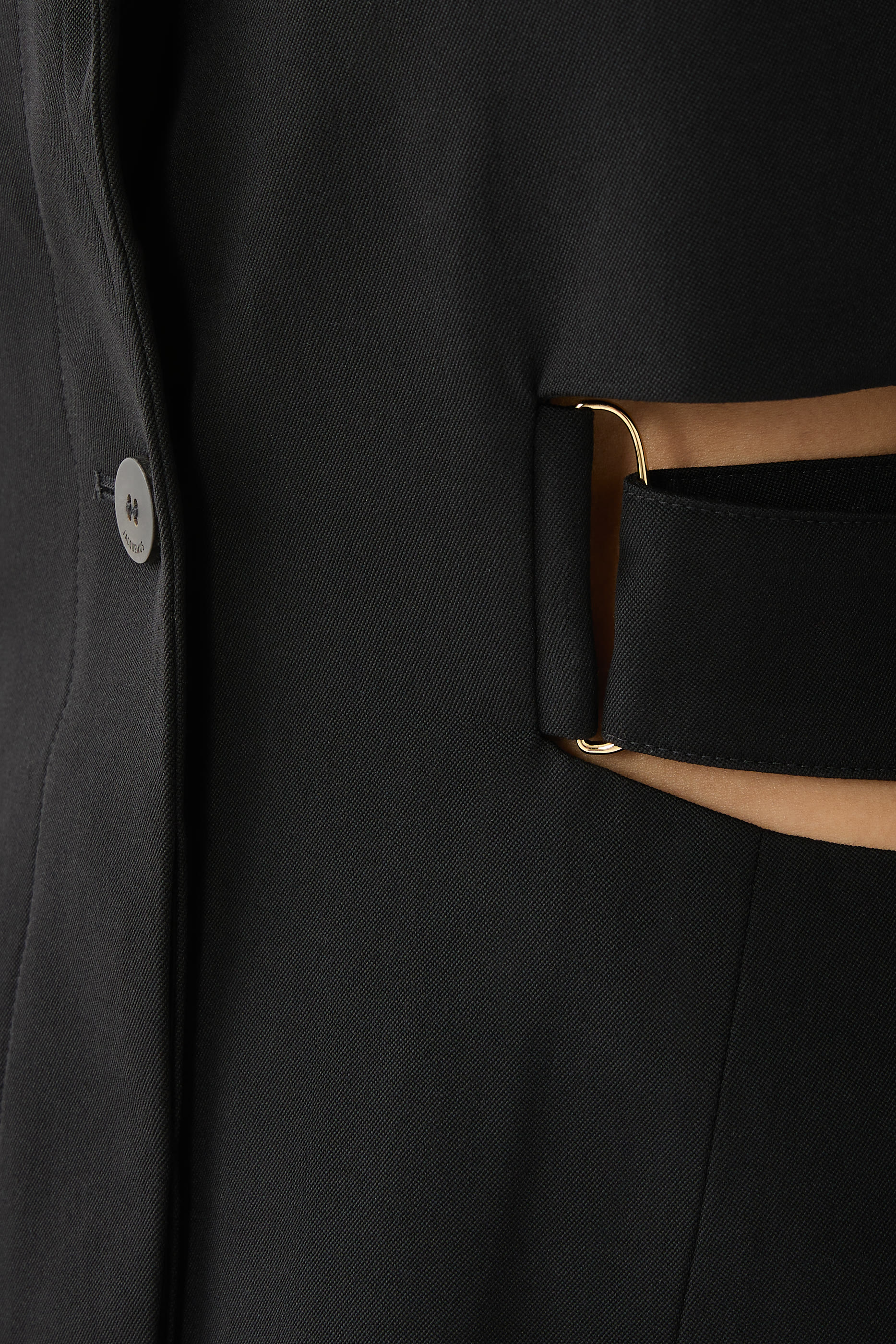 فستان باري قصير