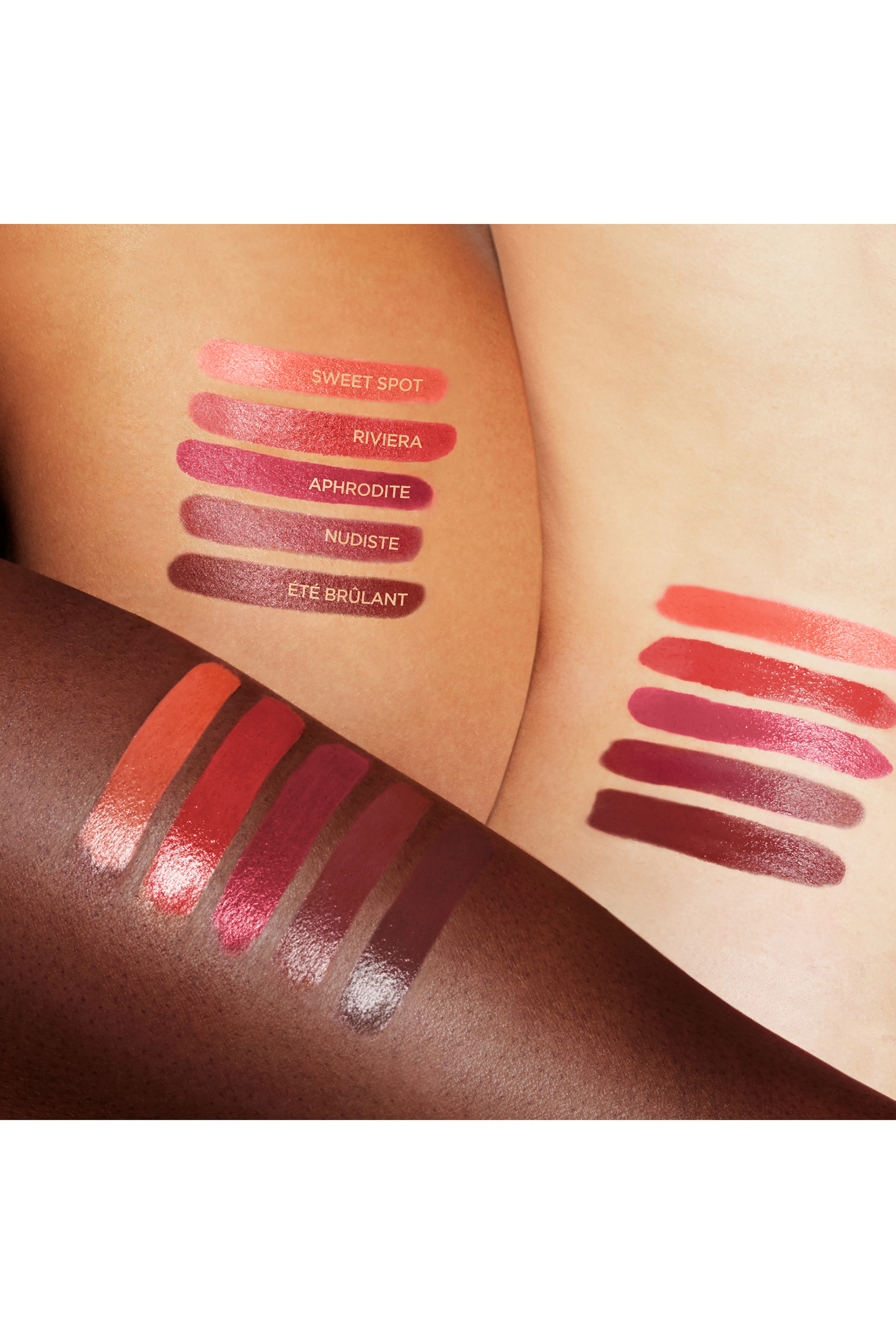 أحمر شفاه الترا شاين ليب كولور