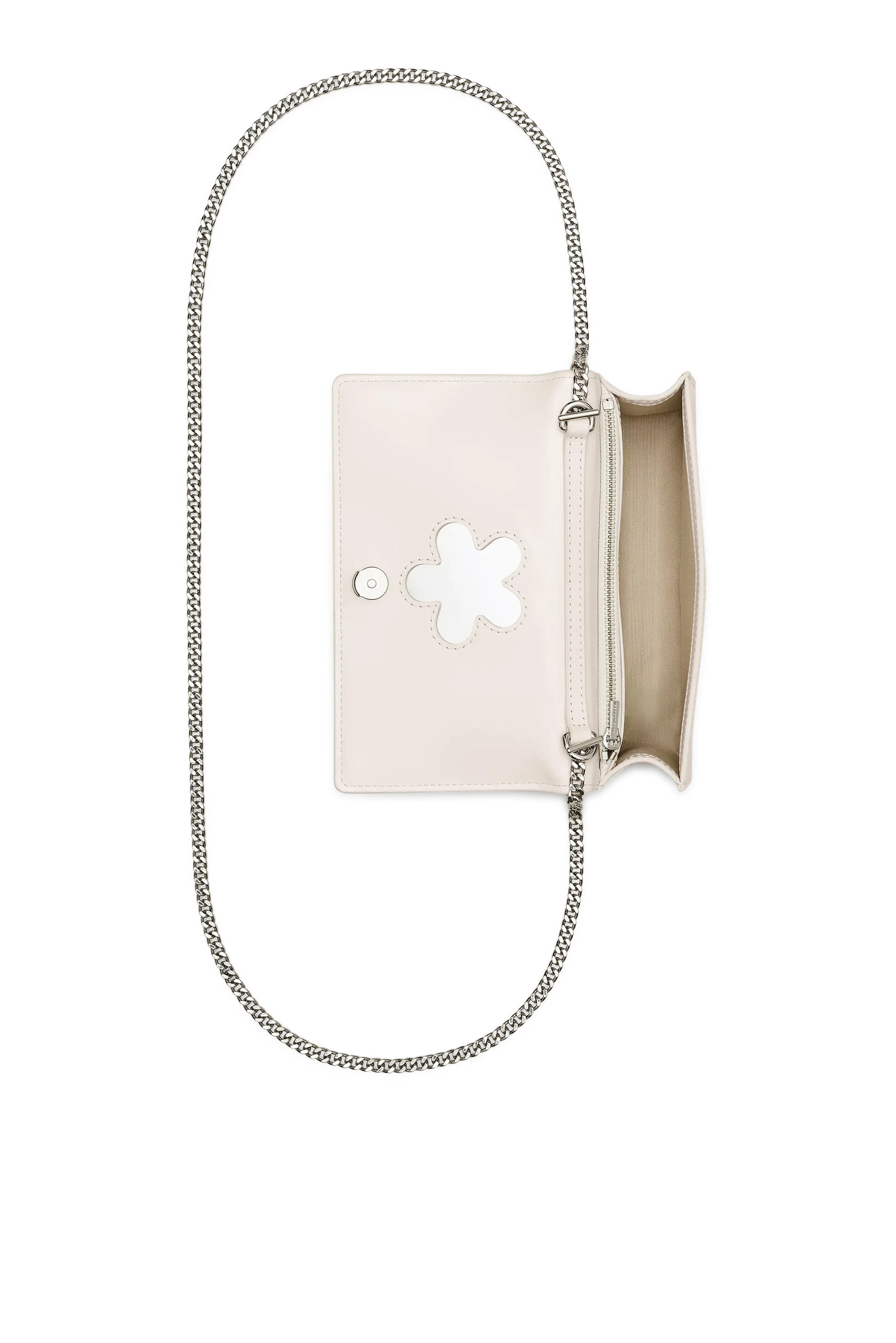 حقيبة جلام صغيرة بمرآة