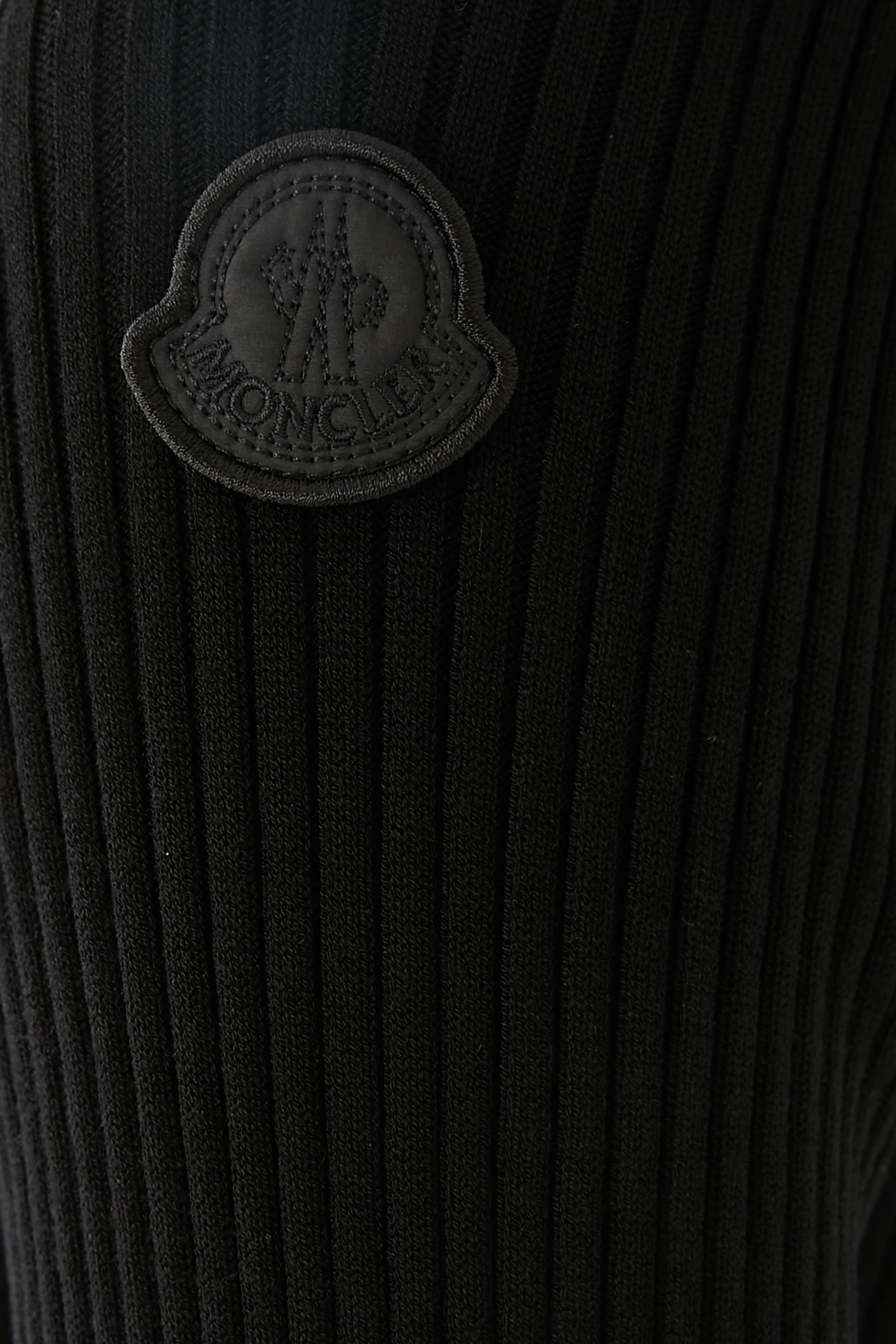 فستان متوسط الطول صوف