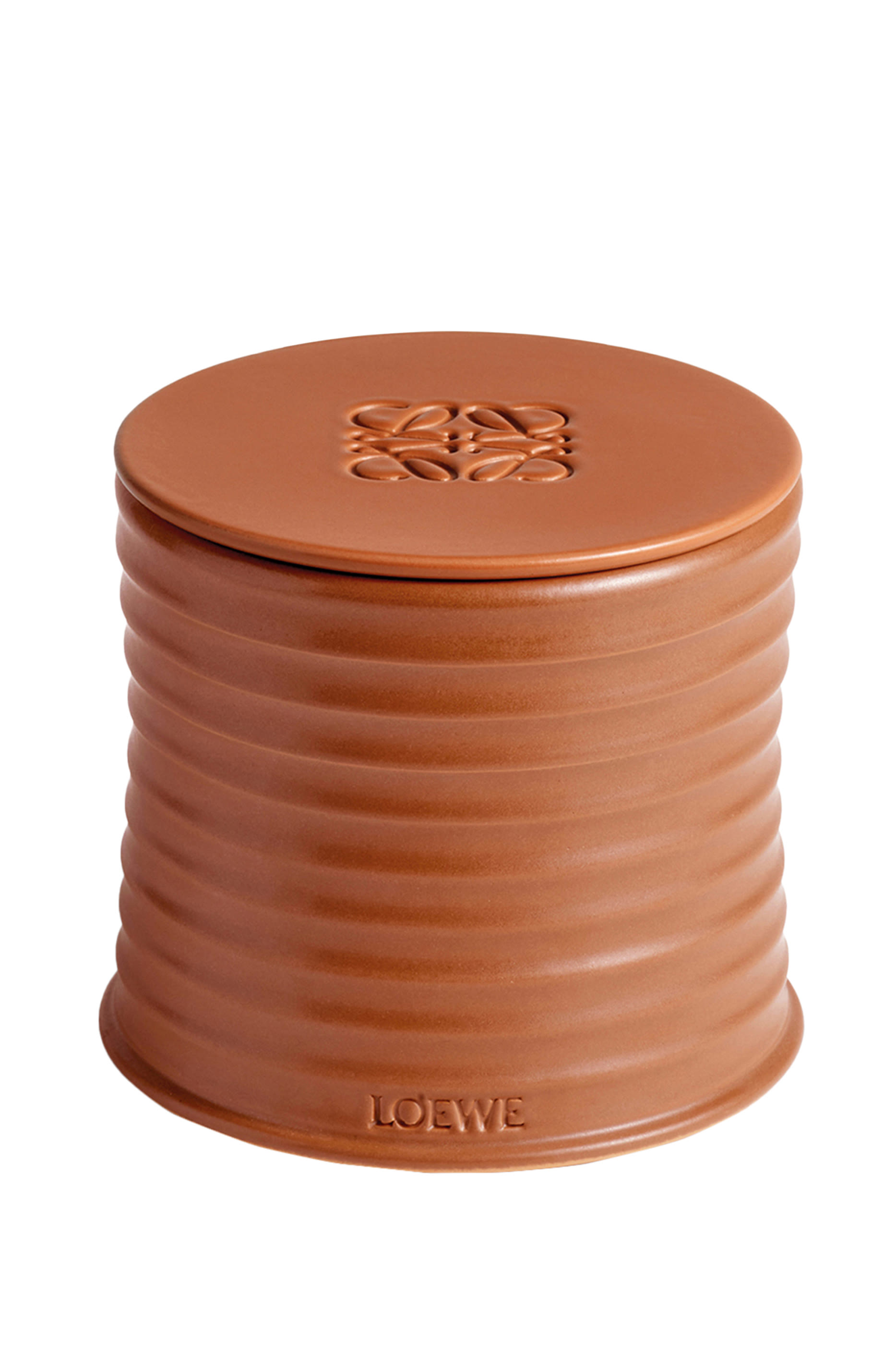 غطاء شمعة كبيرة سيراميك