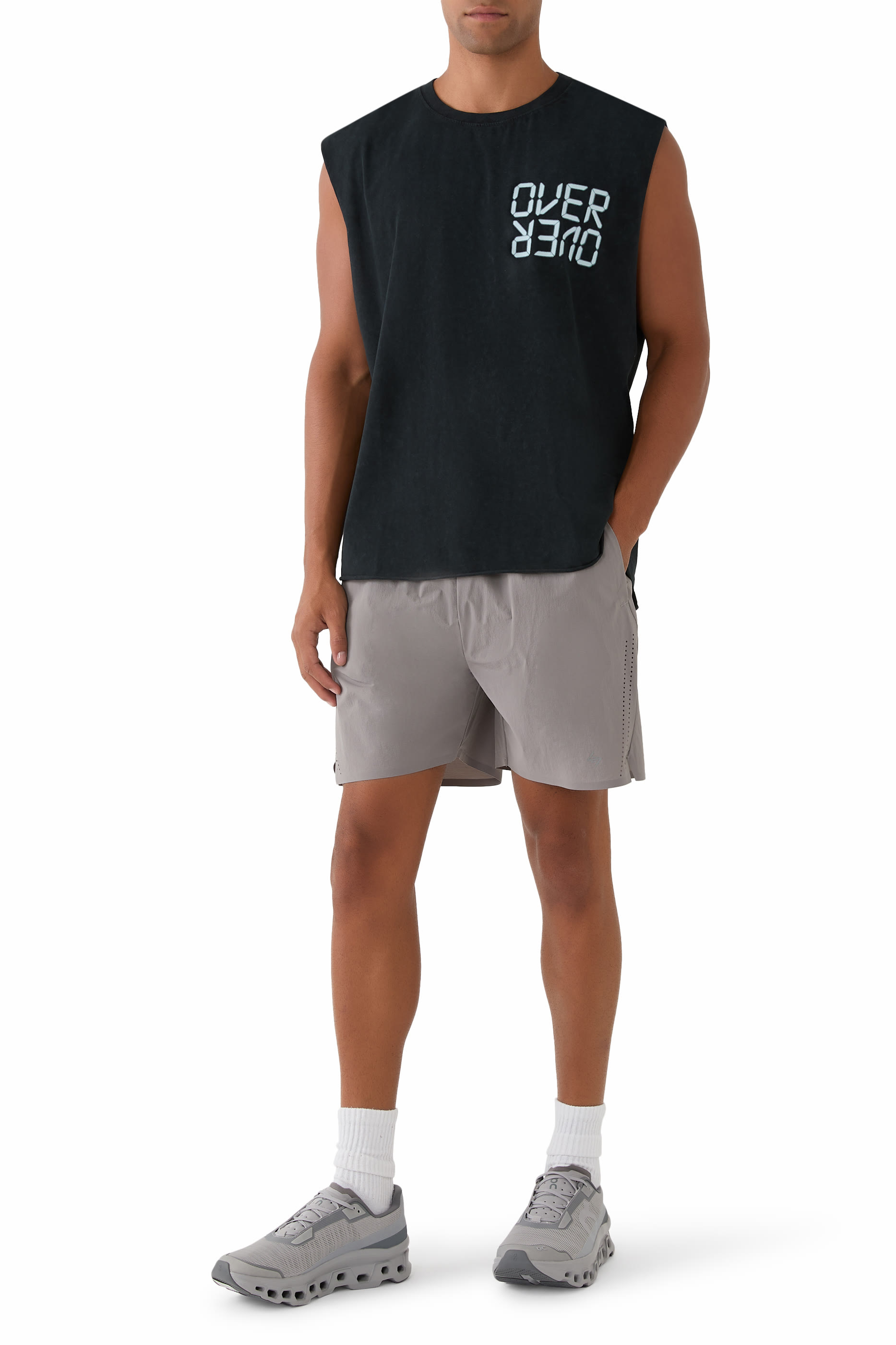 تيشيرت وان مور تايم إيزي