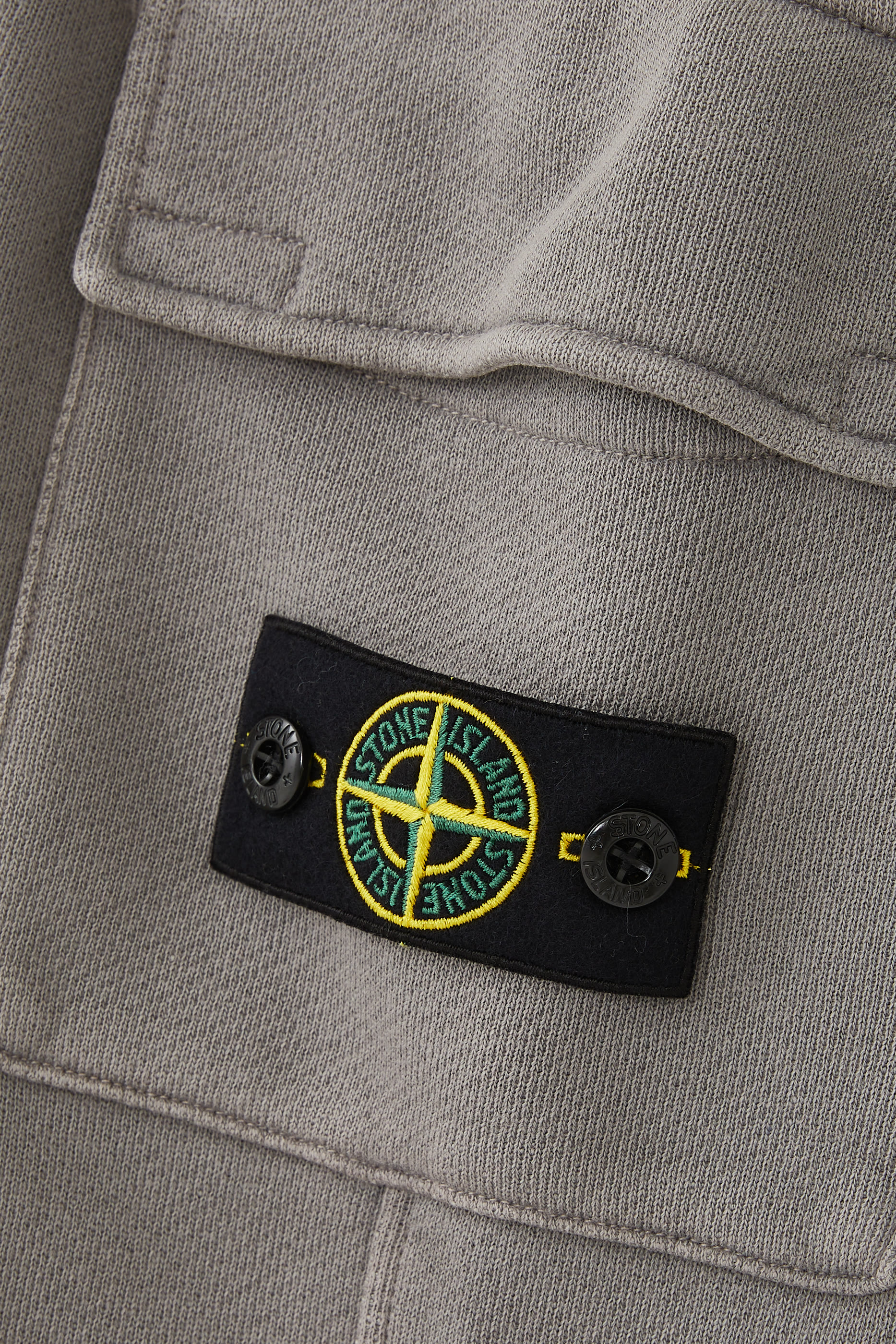 بنطال صوف بشعار الماركة للأطفال