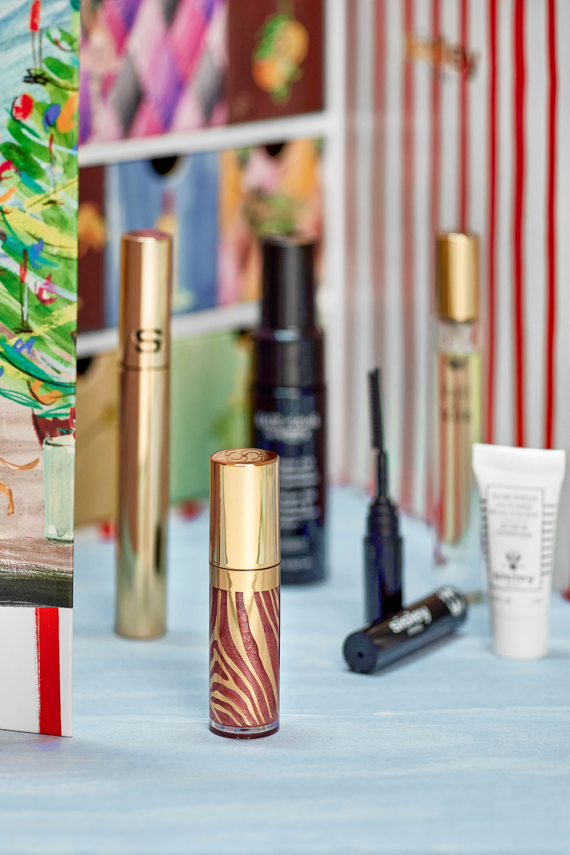 Advent Calendar 2025 - Luke Edward Hall