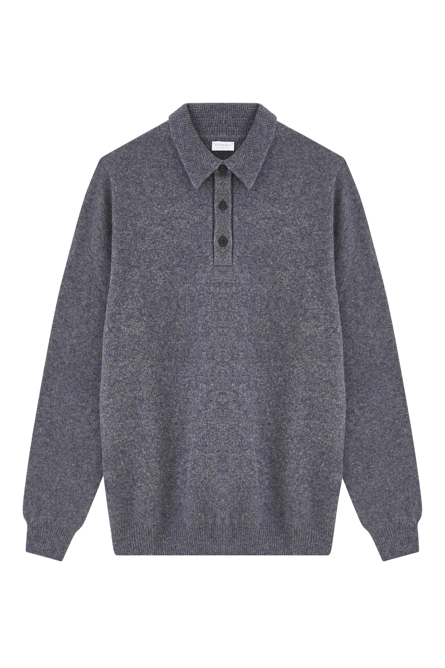 قميص بولو صوف حمل