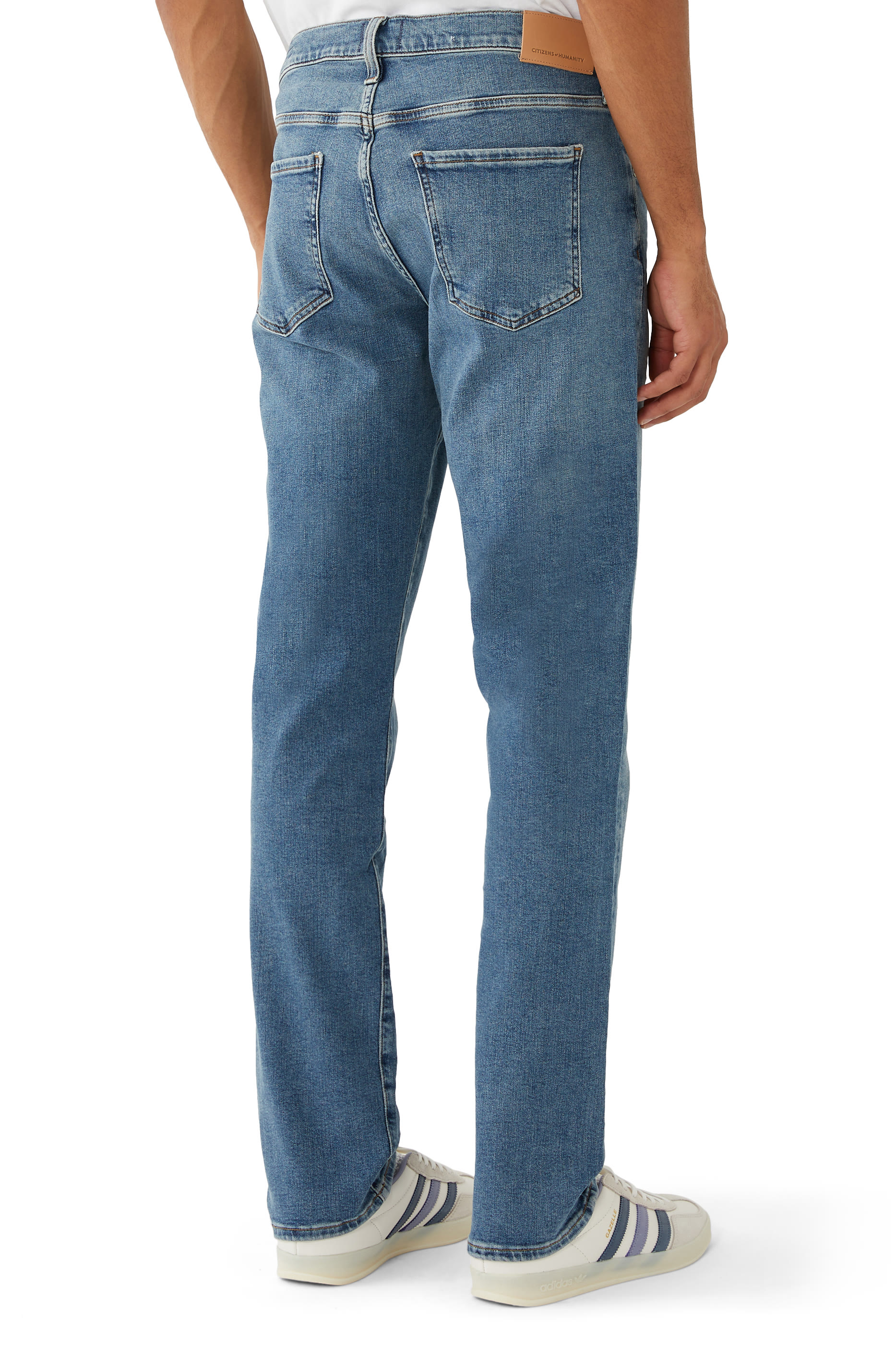 بنطال جينز غاج