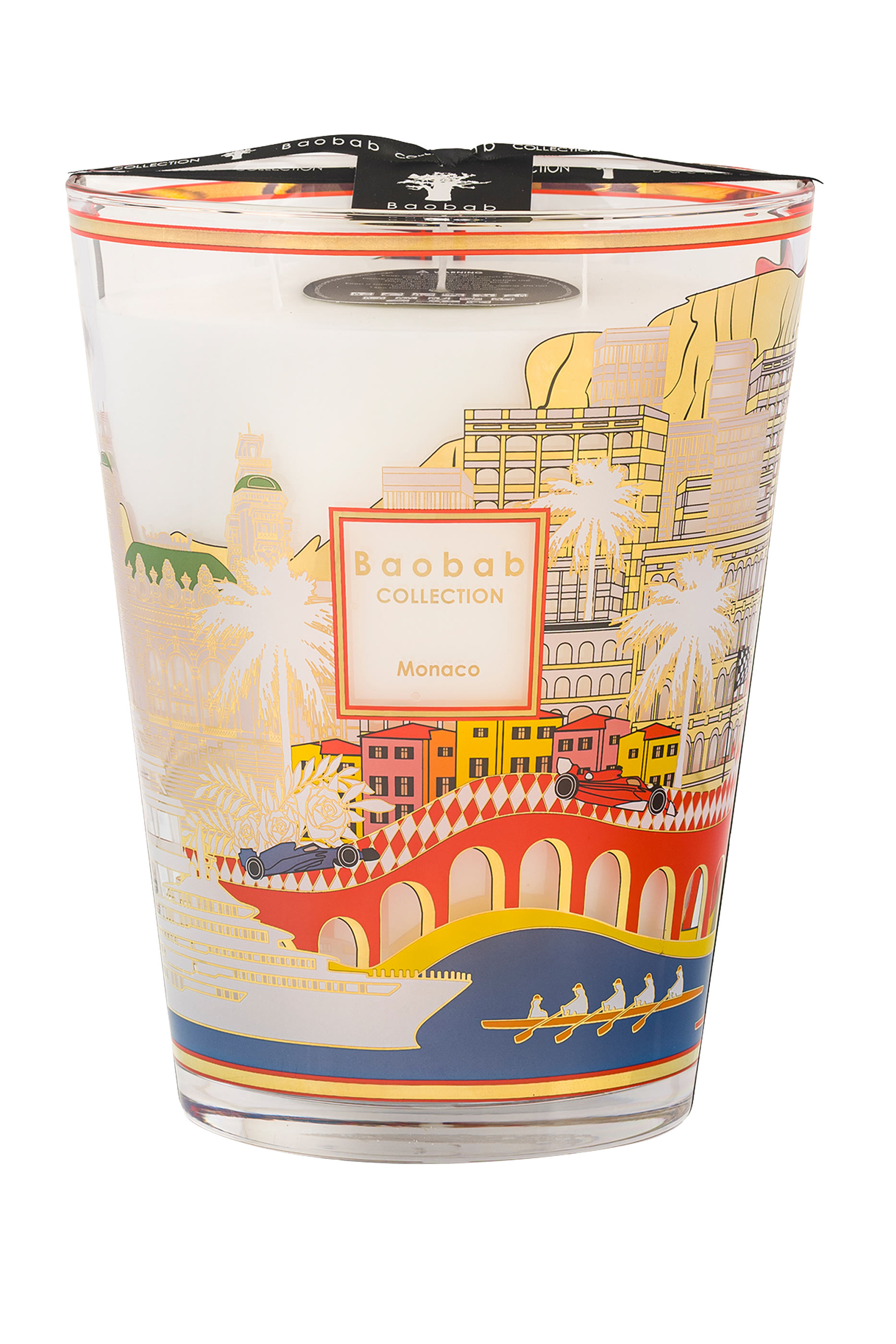 شمعة معطرة موناكو