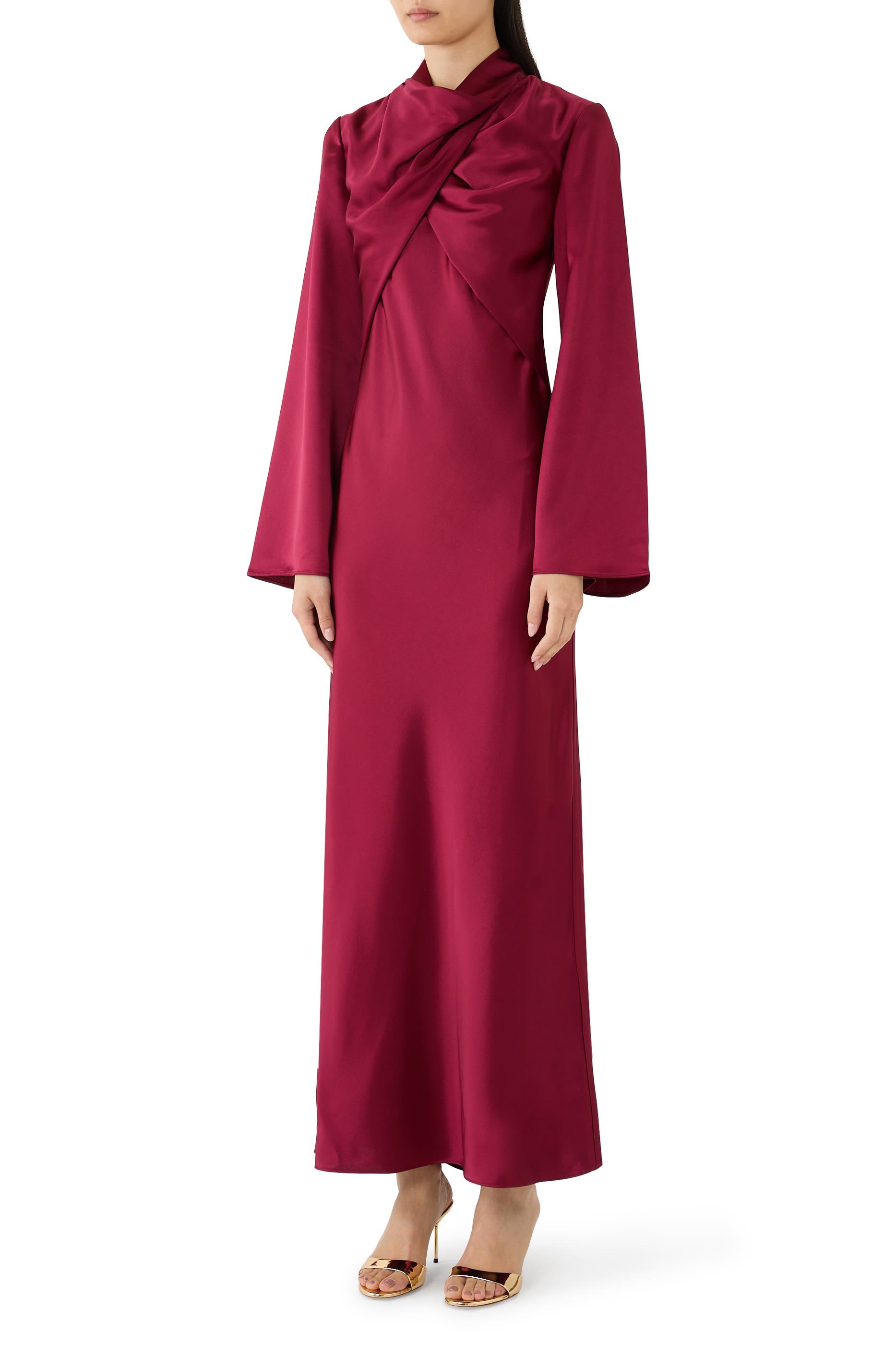 فستان سهرة أدكوت