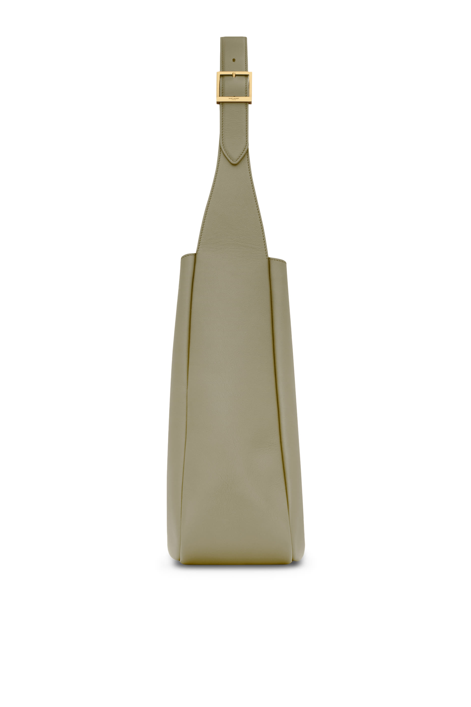 حقيبة كتف لو 5 آ 7 كبيرة جلد لين