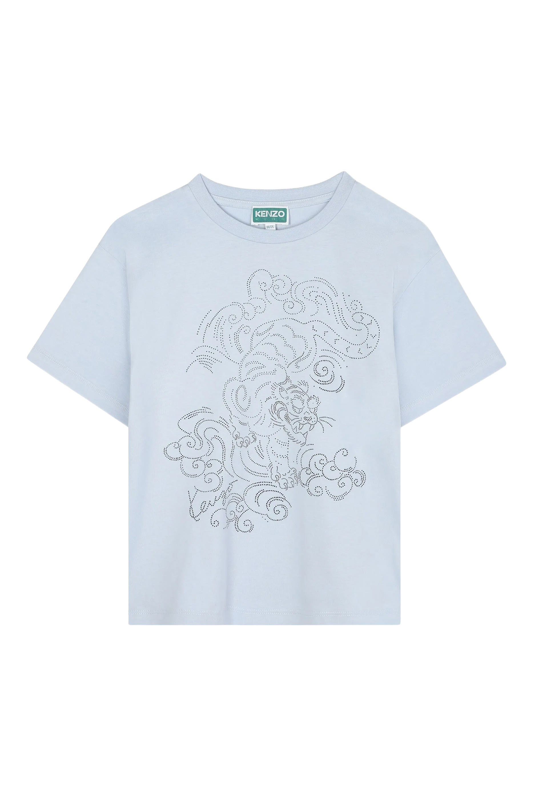 تيشيرت بأكمام قصيرة للأطفال