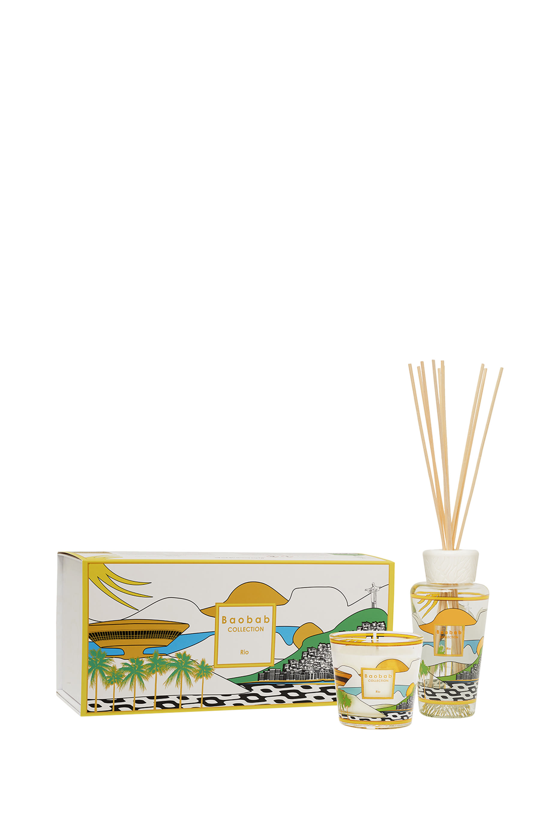 صندوق هدايا ريو ماي فيرست باوباب