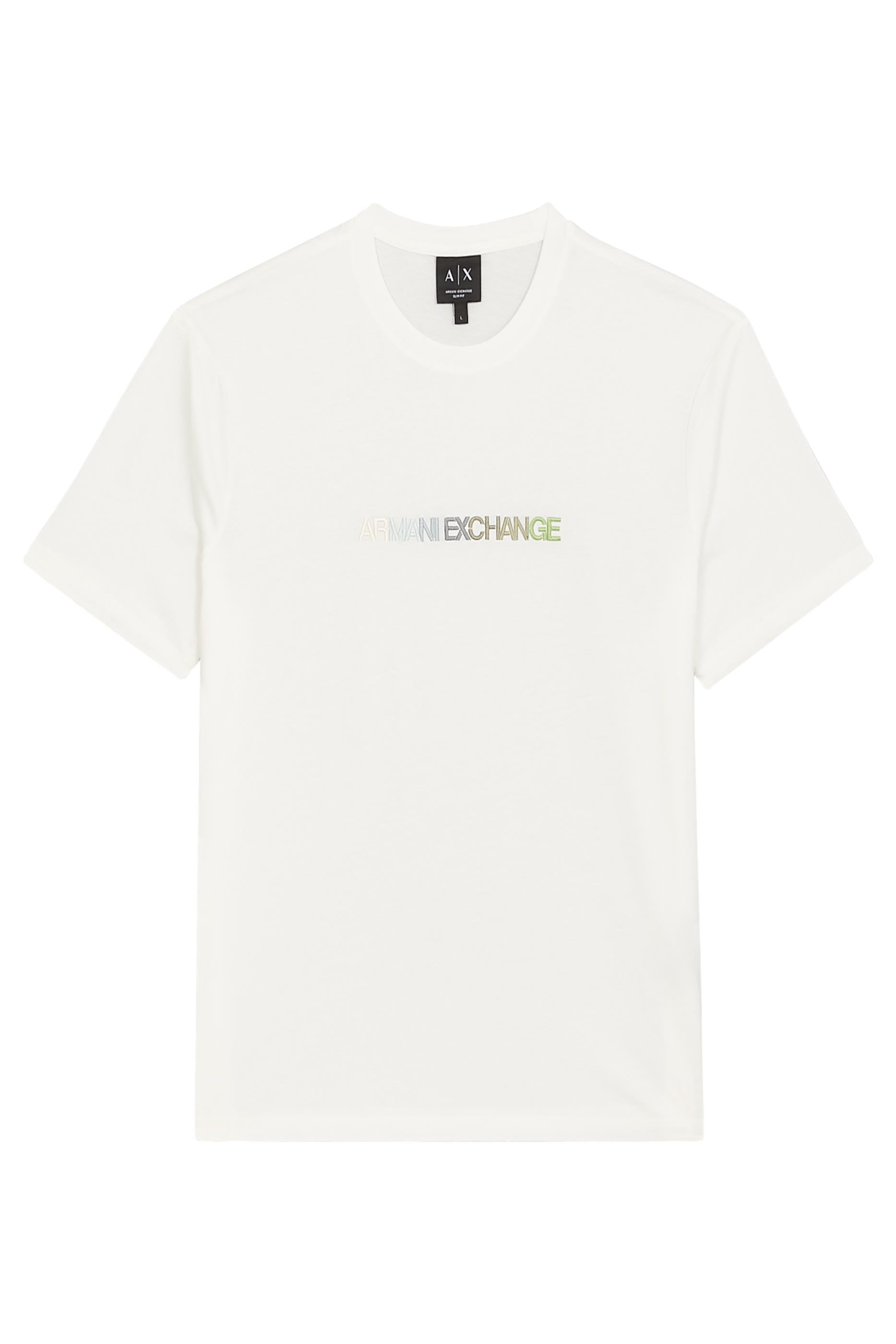 تيشيرت بقصة ضيقة قطن