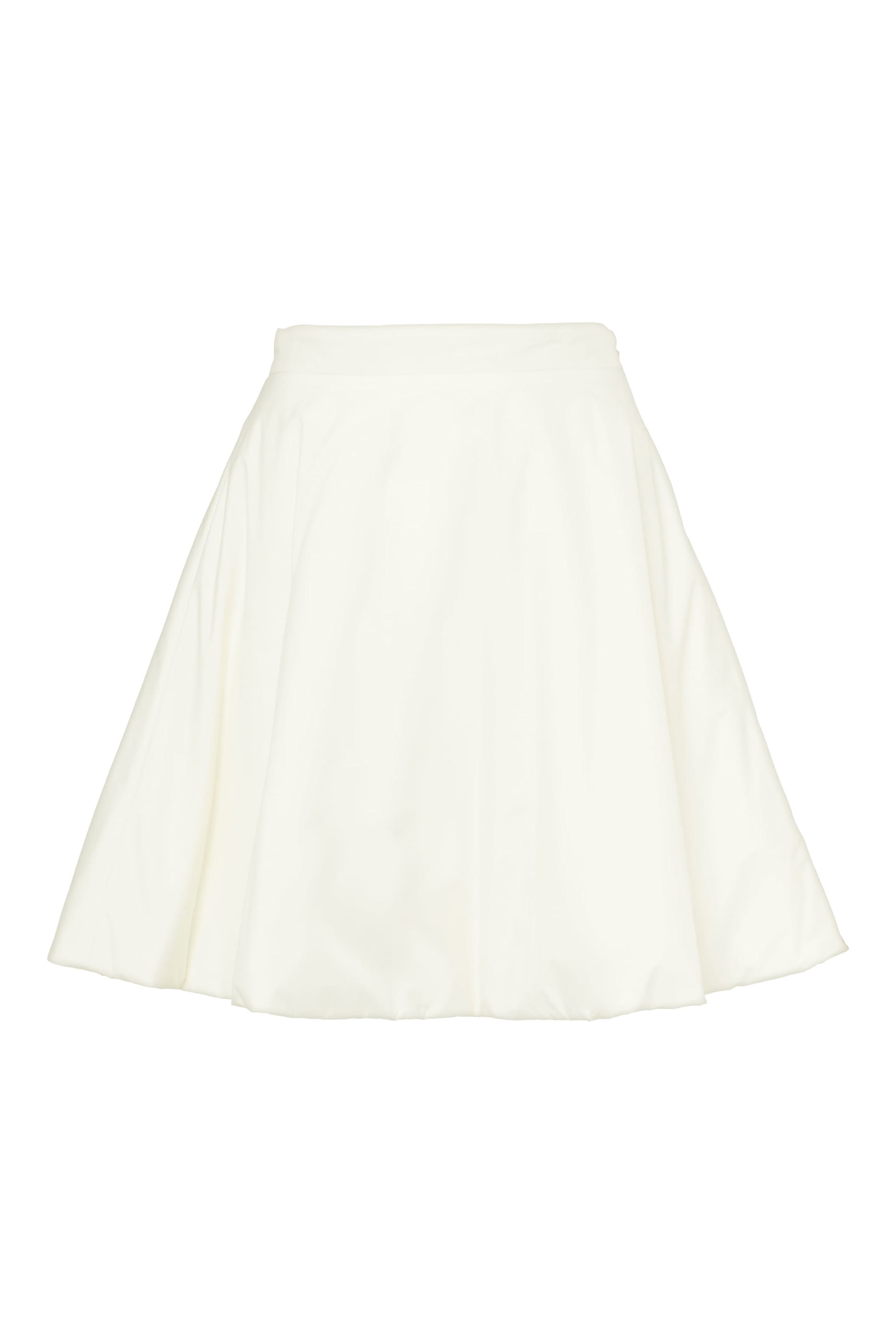 تنورة قصيرة مبطنة