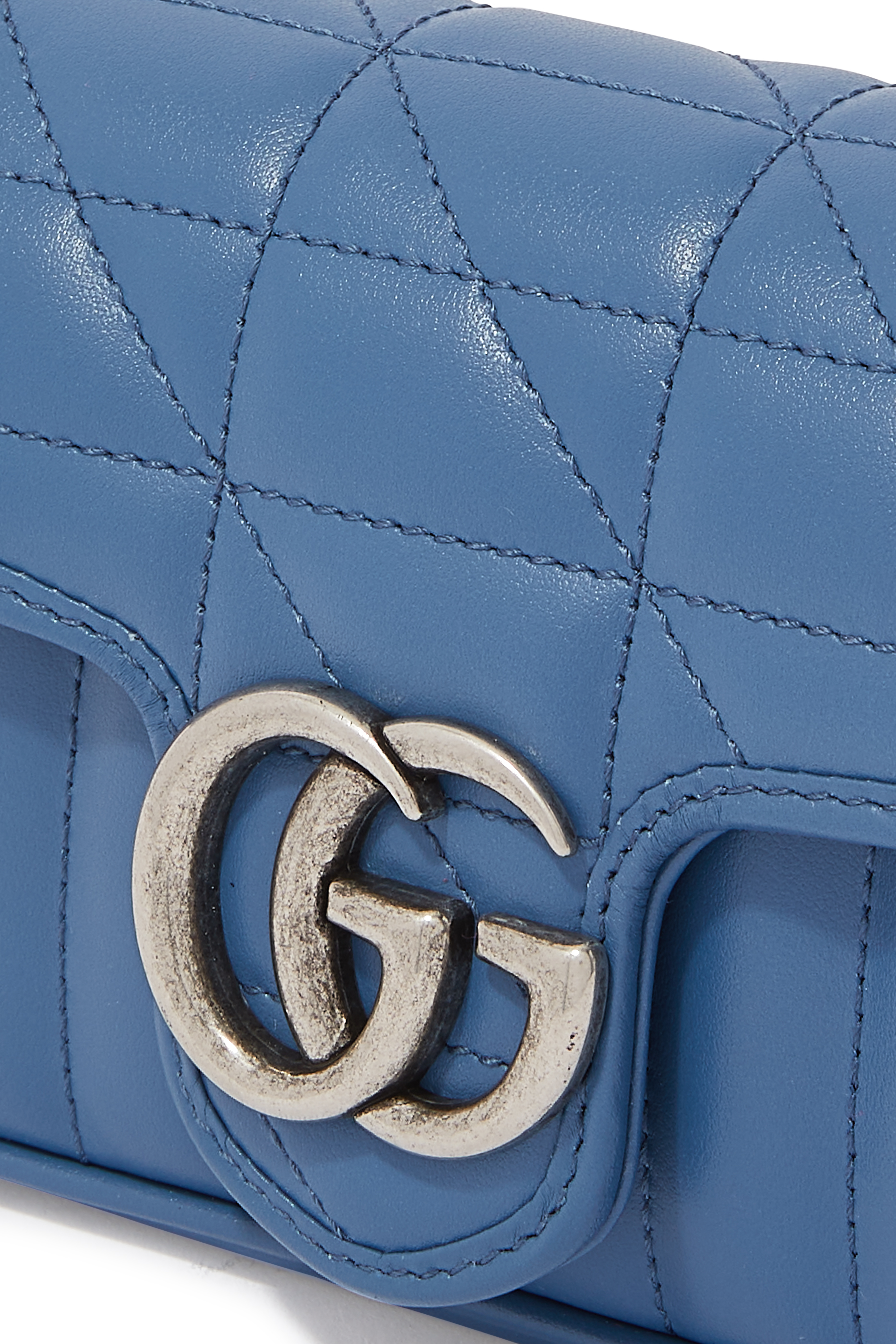 GG Marmont Super Mini Bag