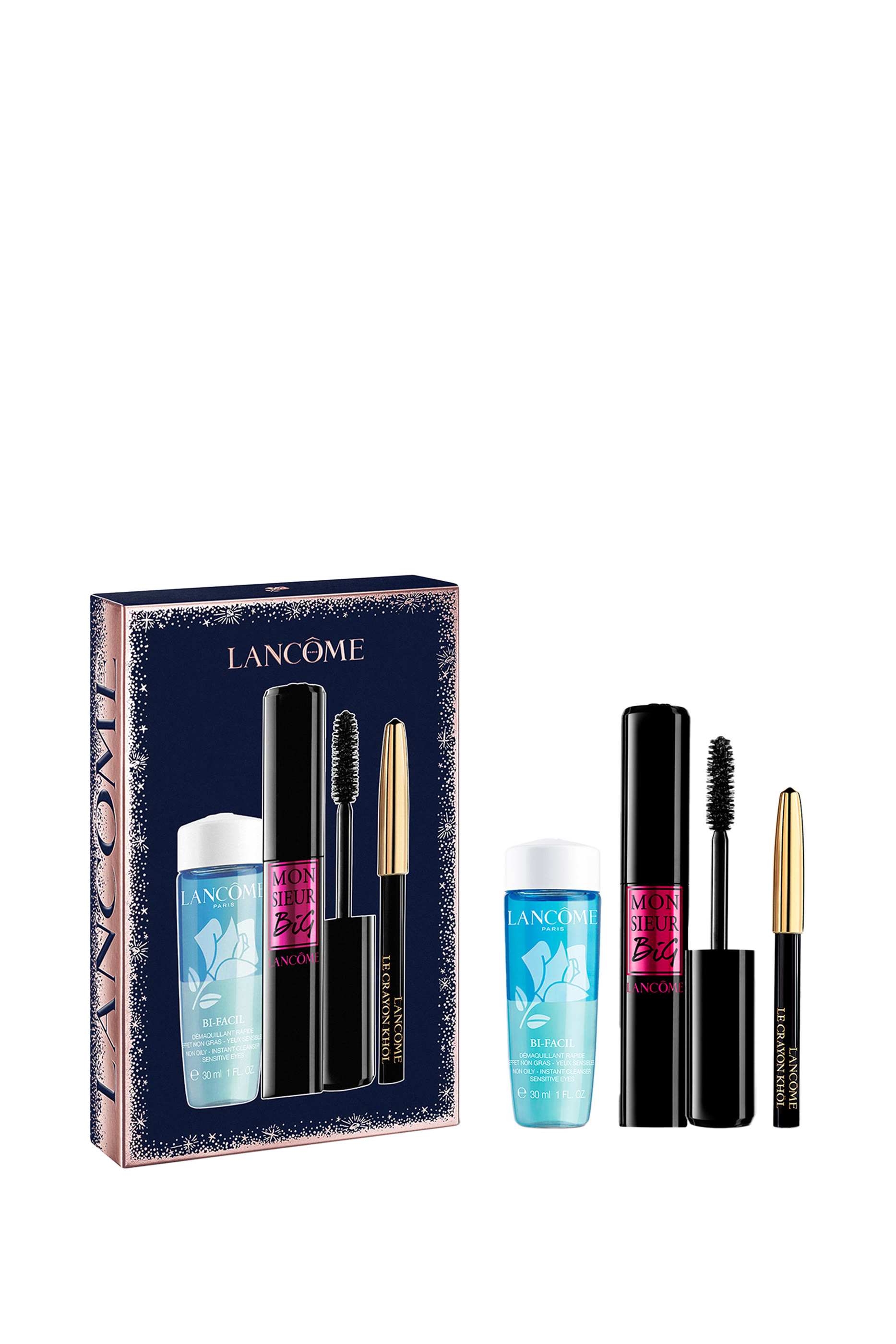 مجموعة هدايا ماسكارا مسيو بيج فوليوم