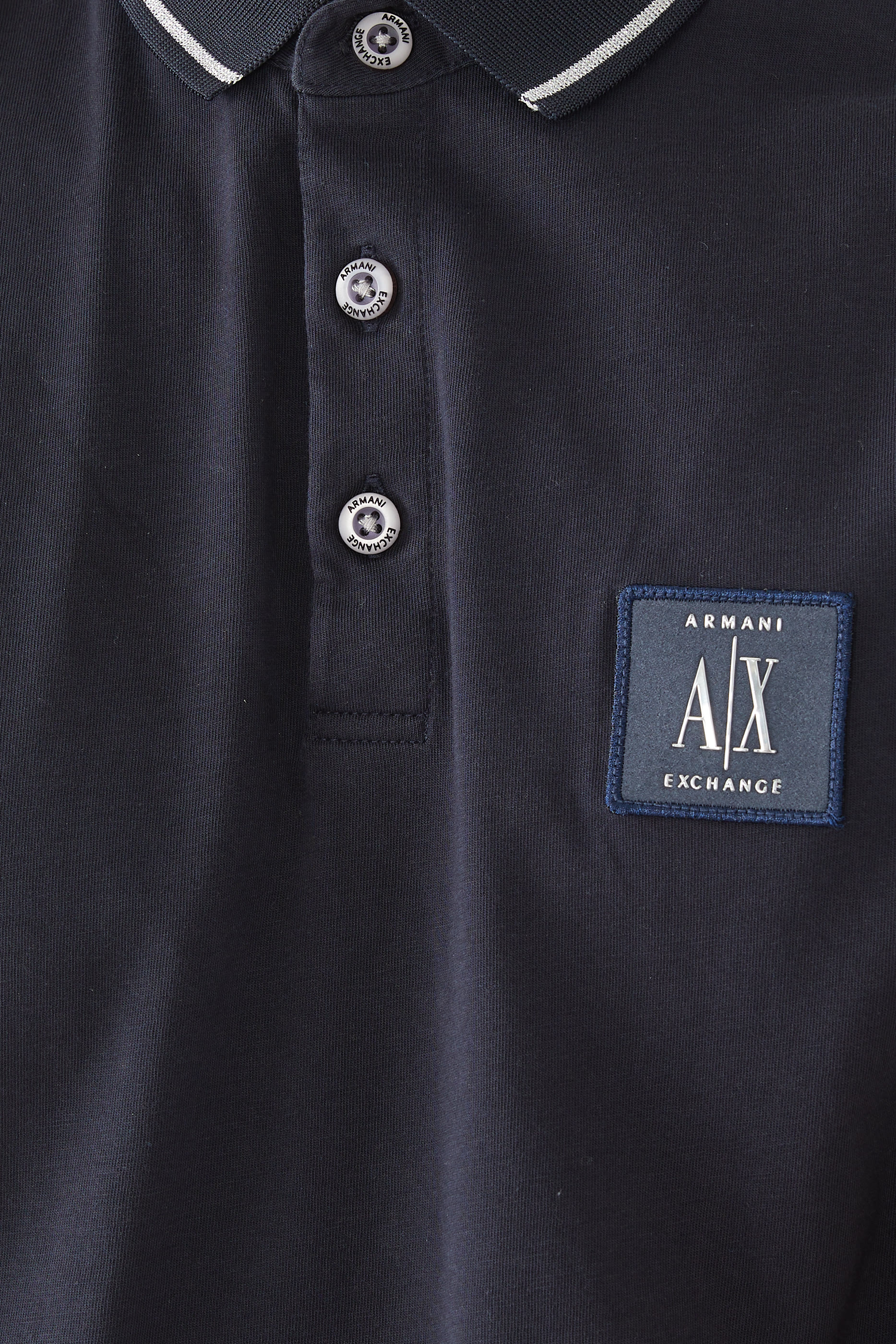 قميص بولو ايكون بروجيكت بشعار الماركة