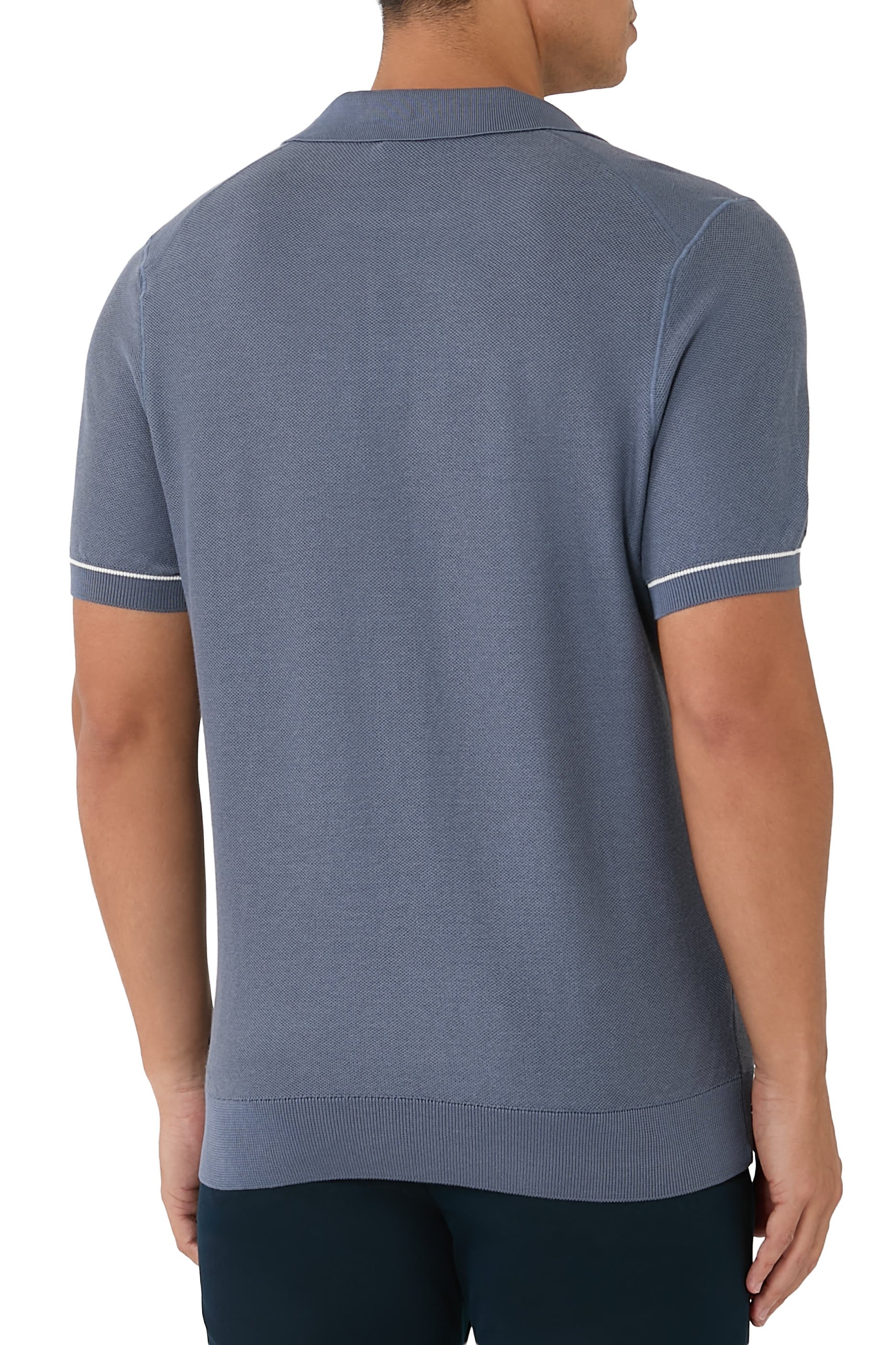 كنزة مزيج قطن