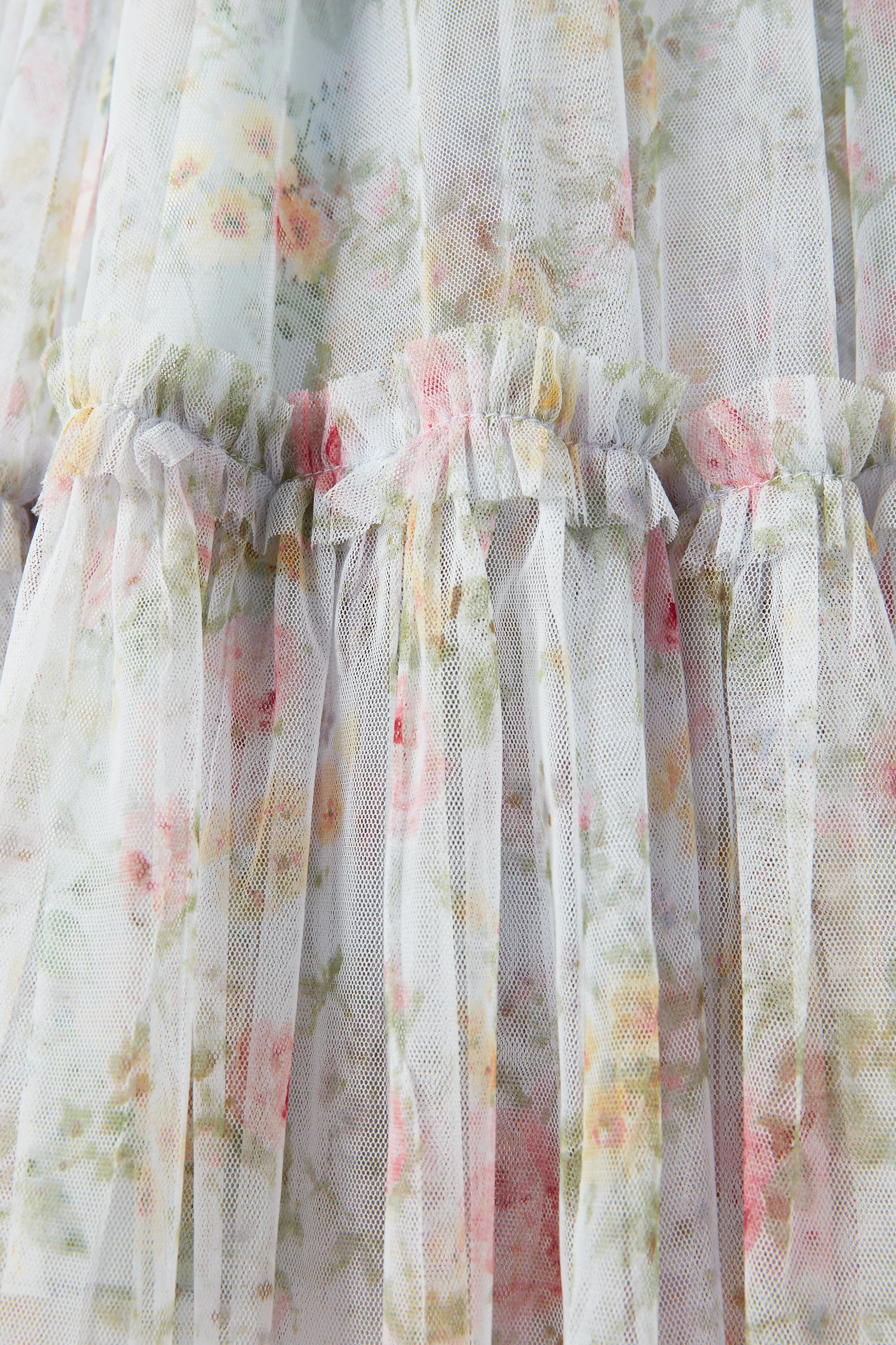 فستان بومبادور غاردن للأطفال