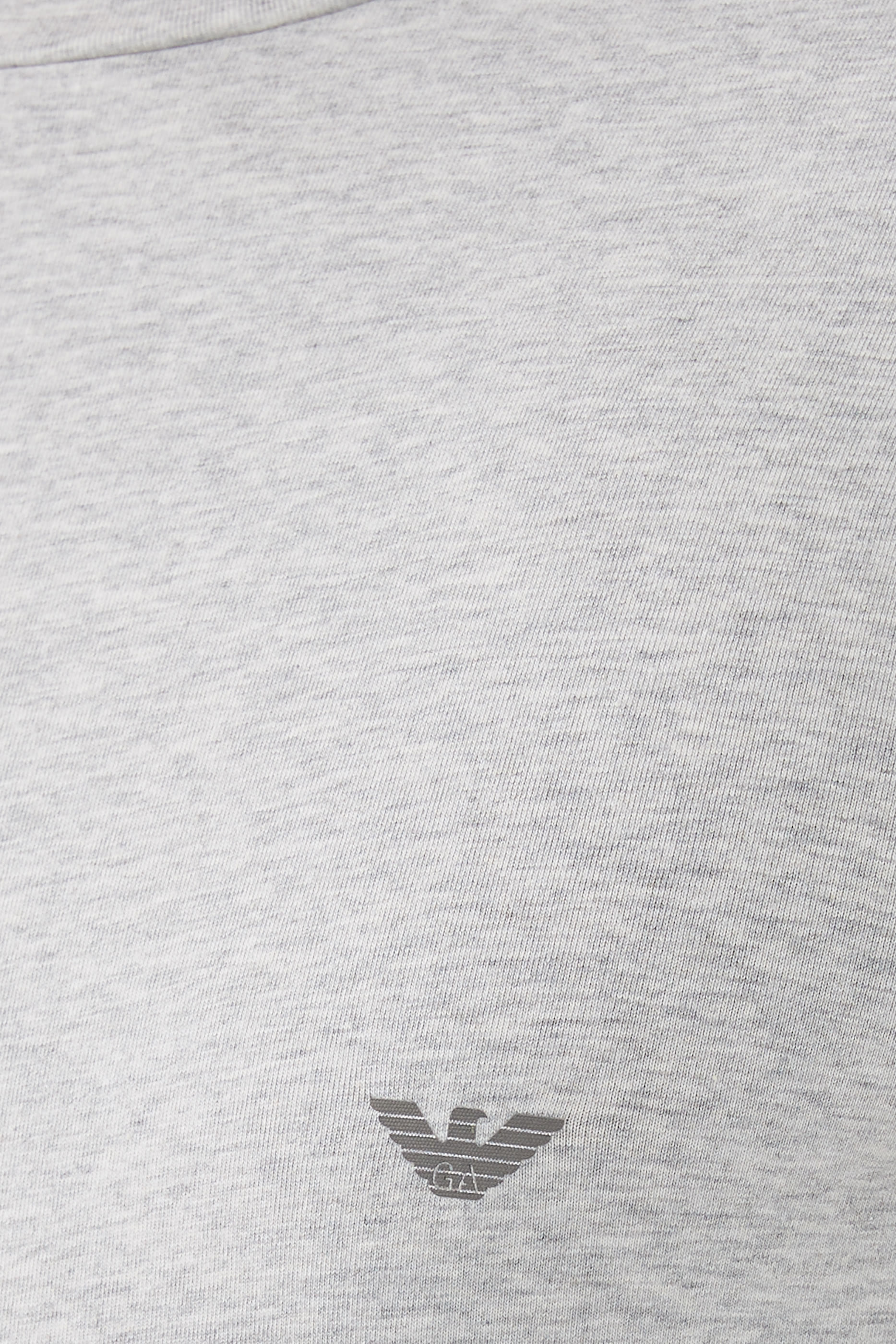 تيشيرت قطن مطاطي بشعار الماركة