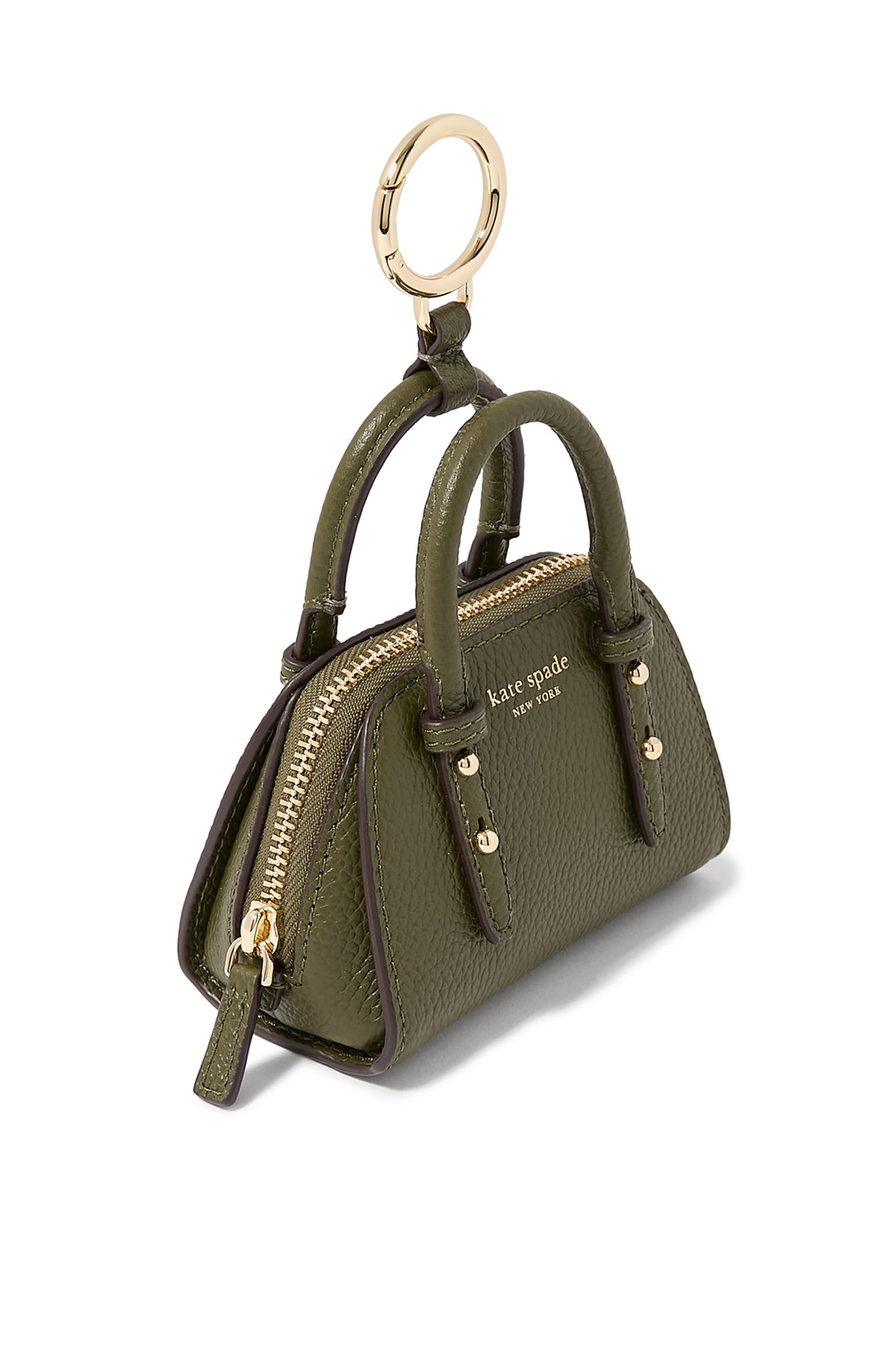 حلية حقيبة نانو بتصميم كاري اول  