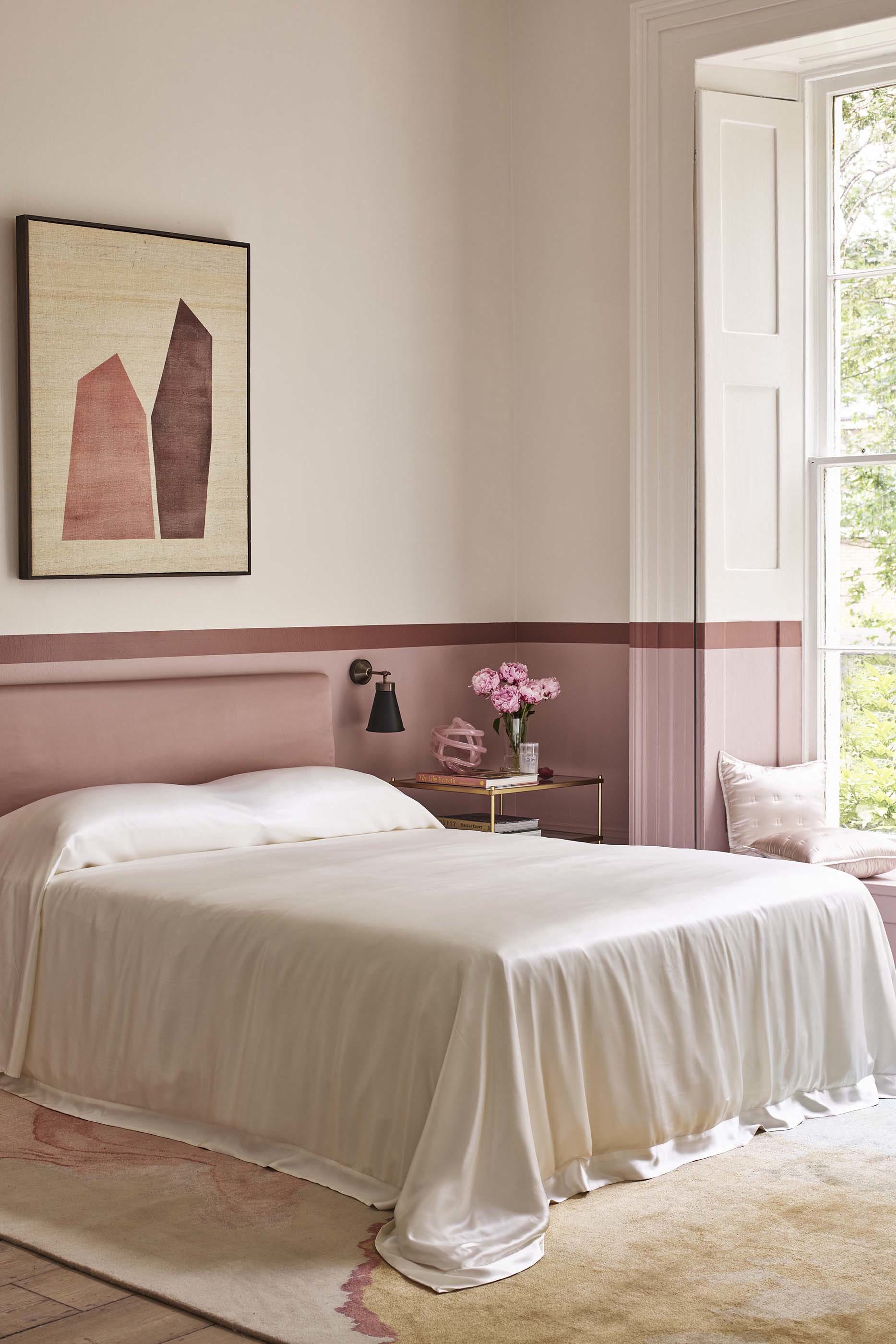 Silk Signature Duvet Cover