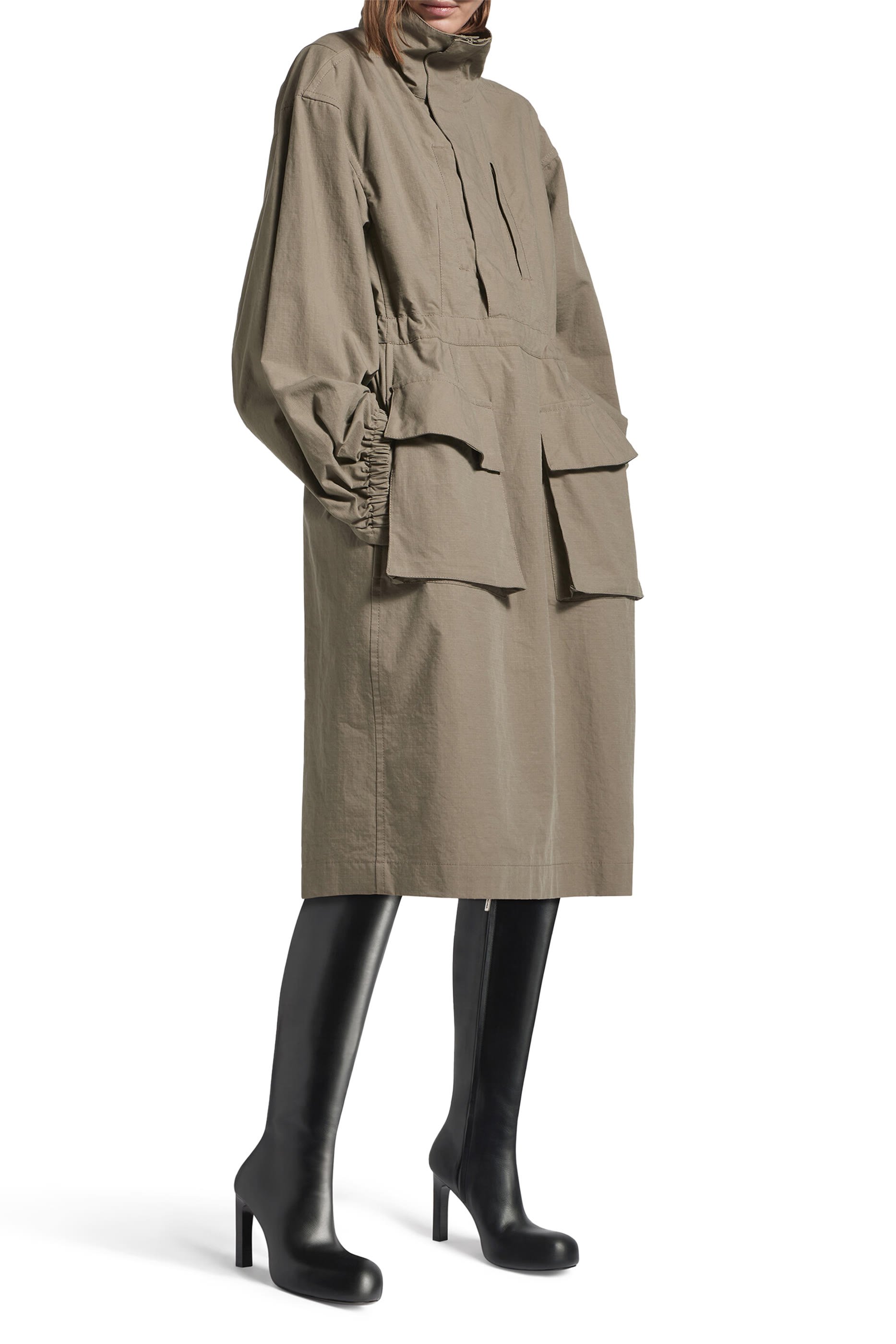 حذاء بوت فارغو 100