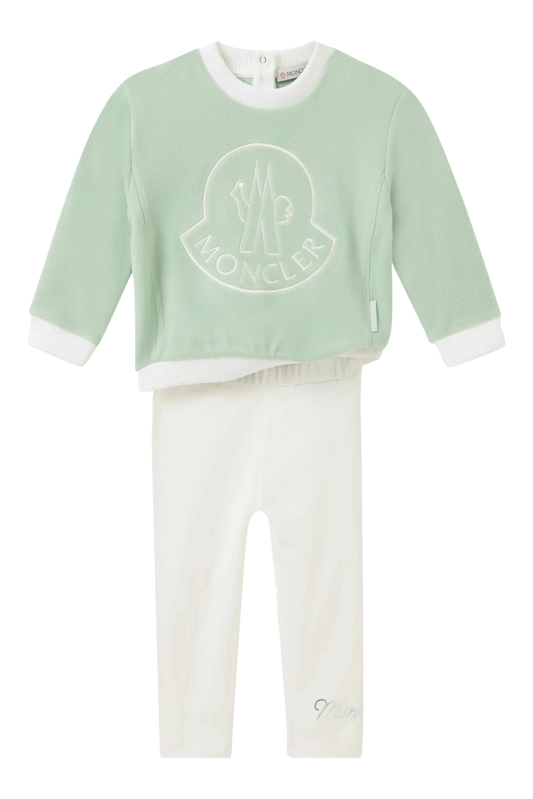 لغينغز بشعار الماركة للأطفال