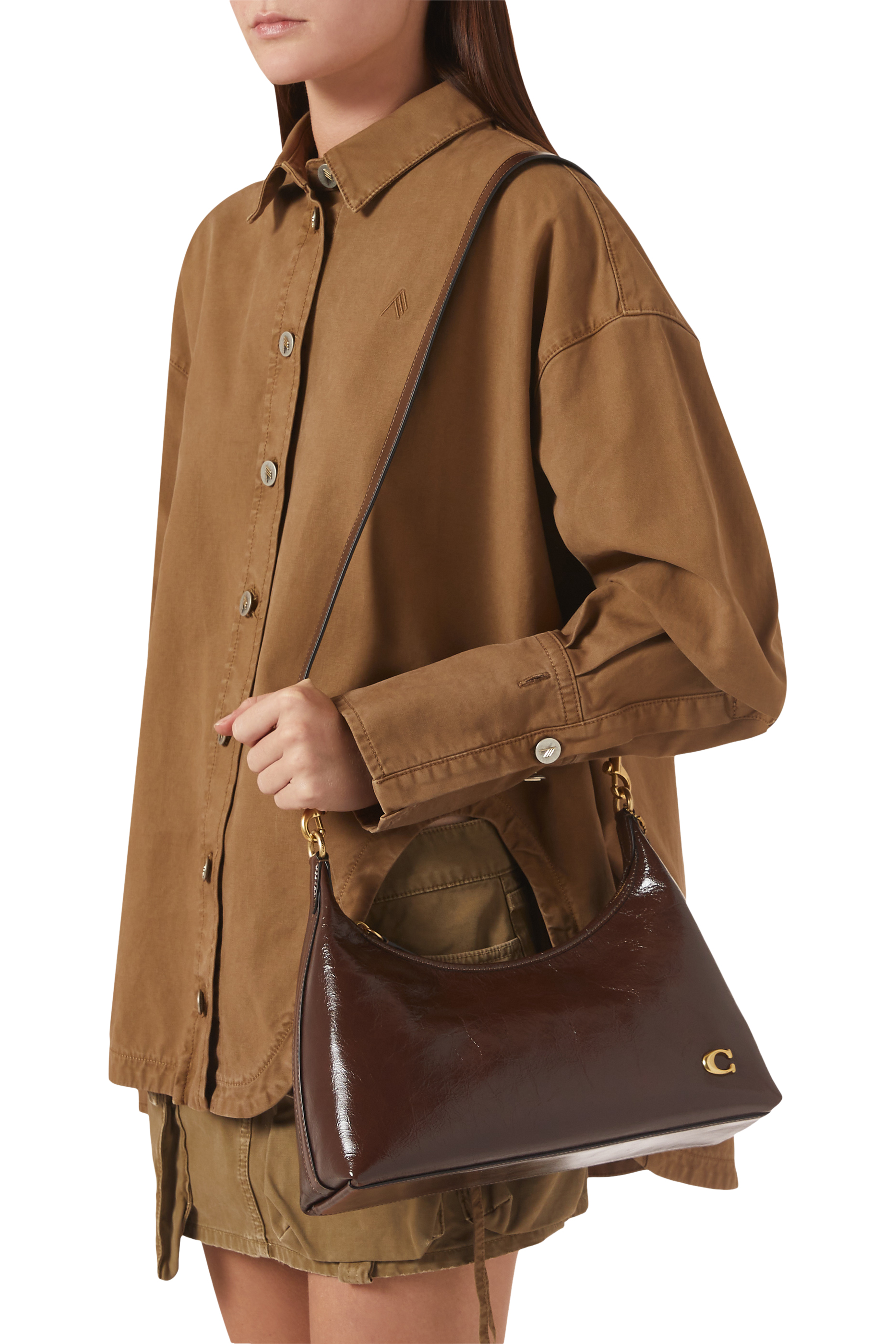 حقيبة كتف جولييت