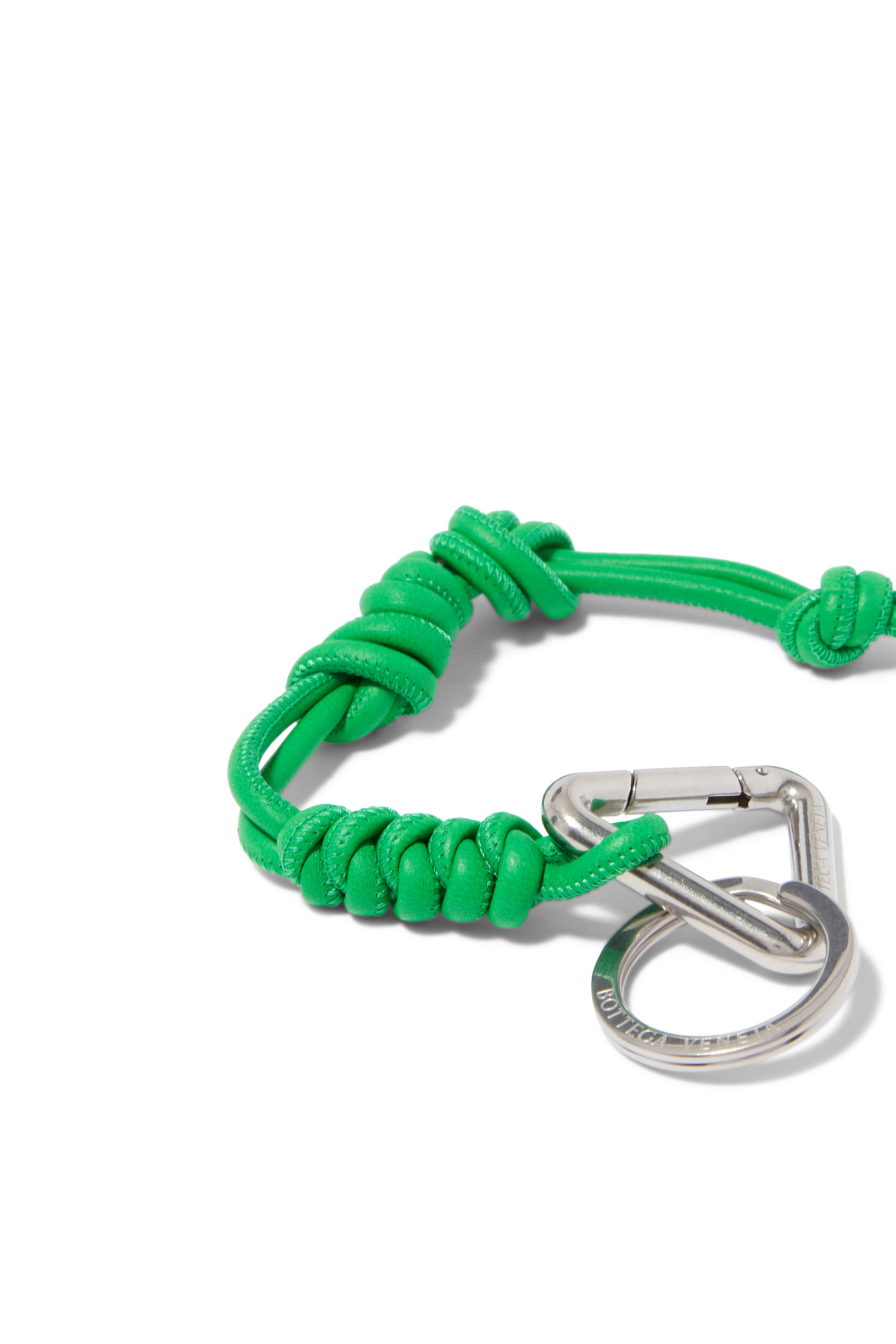 سلسلة مفاتيح جلد