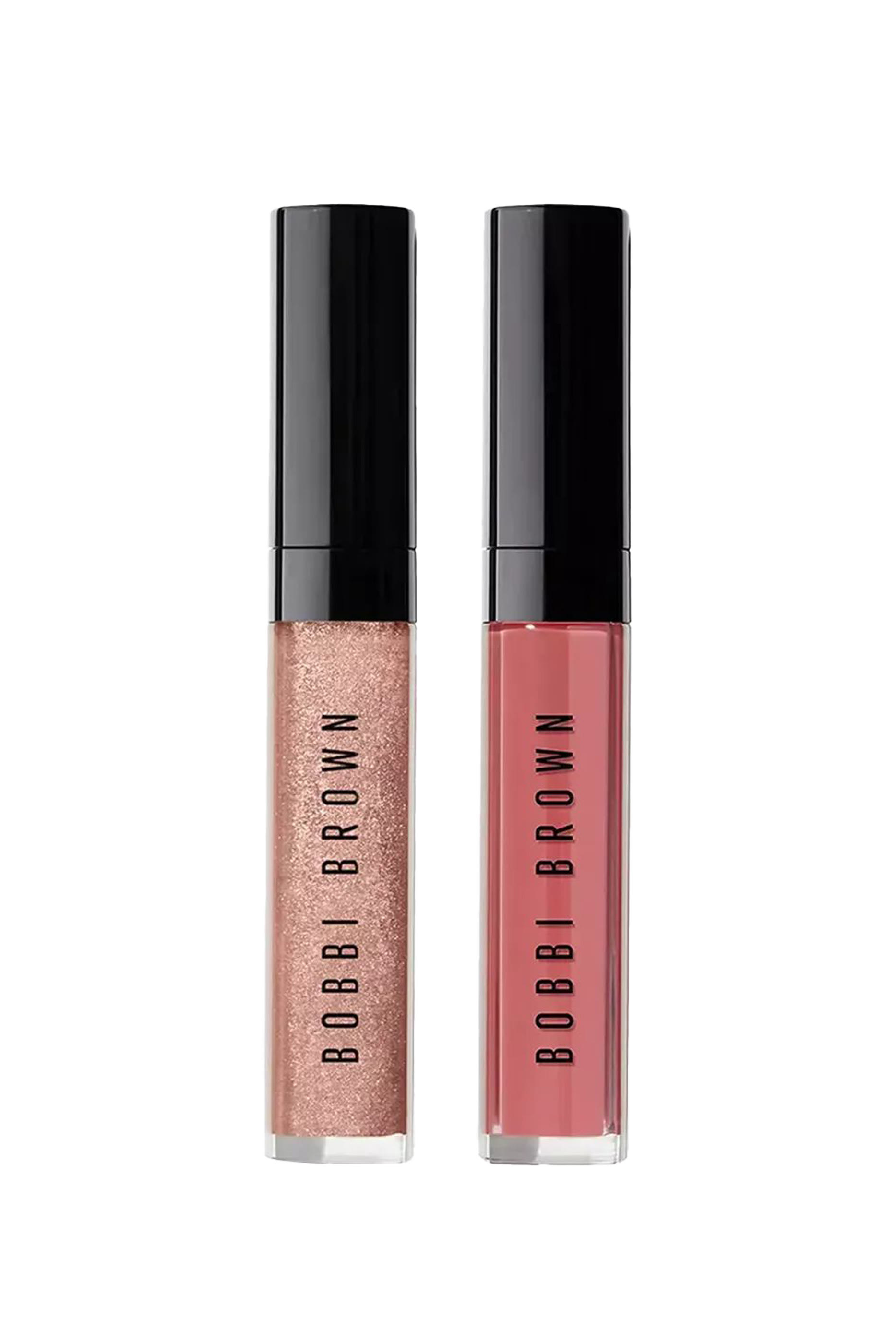 مجموعة كراشد معزز بالزيوت للشفاه ، قطعتان