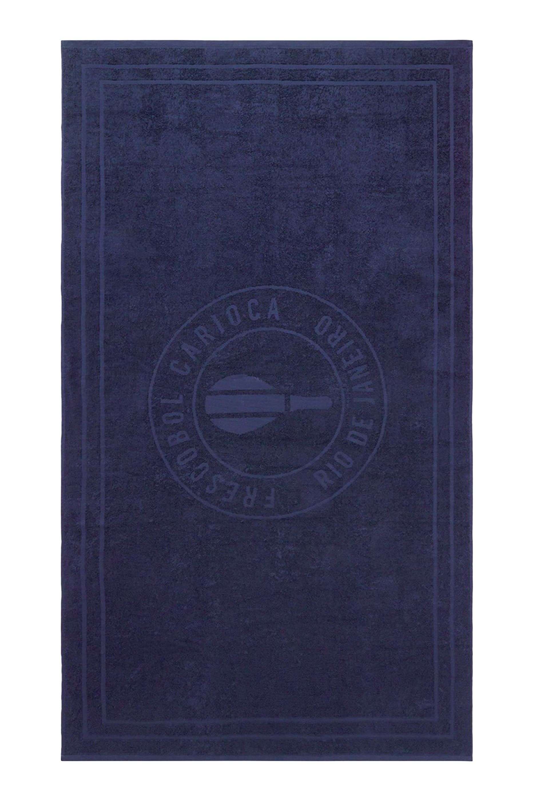 منشفة شاطئ قطن تيري