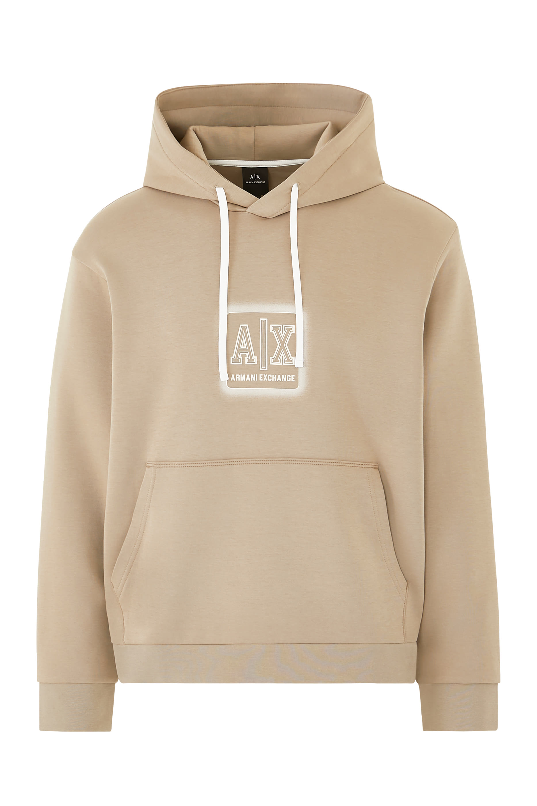 سويت شيرت بشعار الماركة