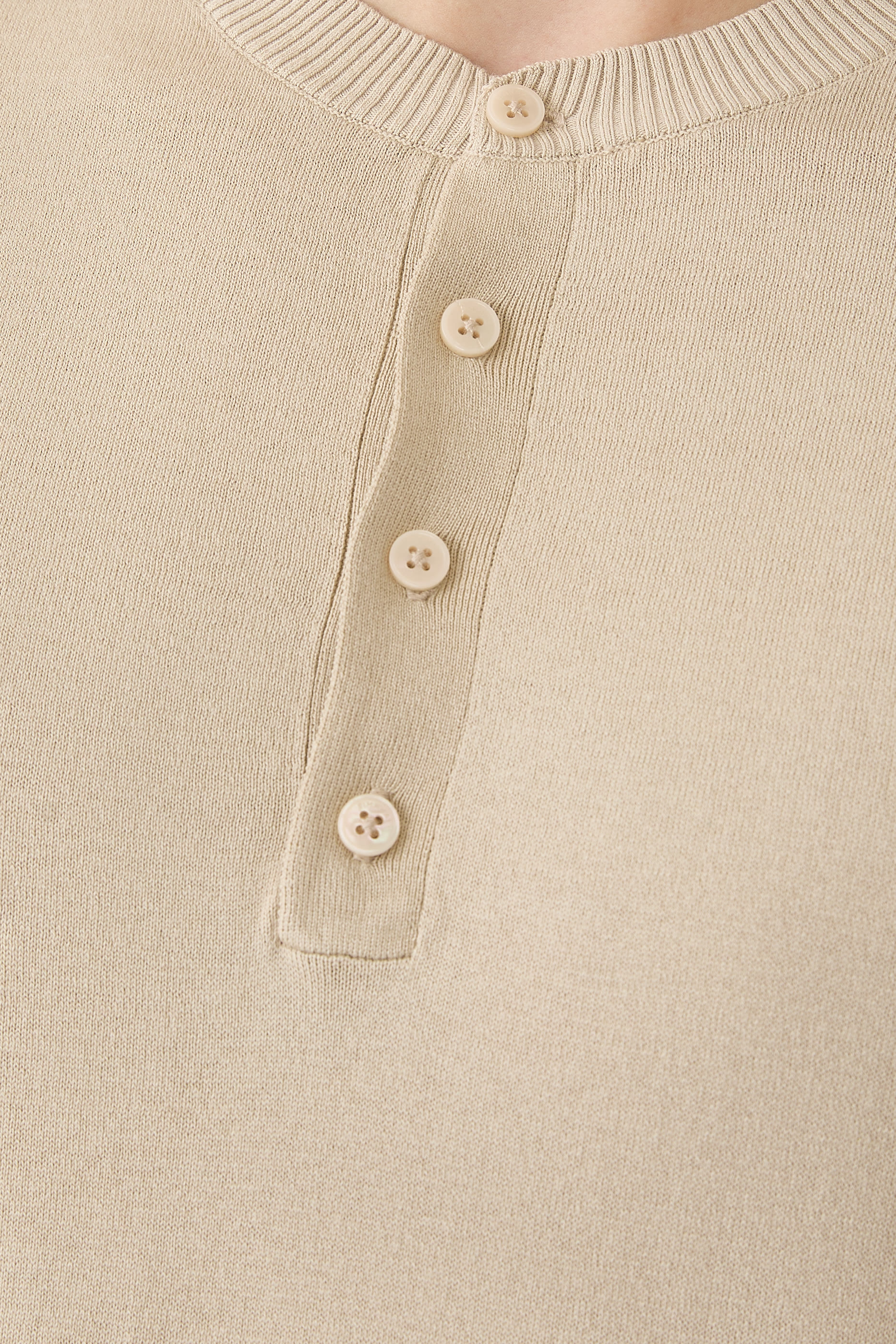 قميص دولتون هينلي منسوج