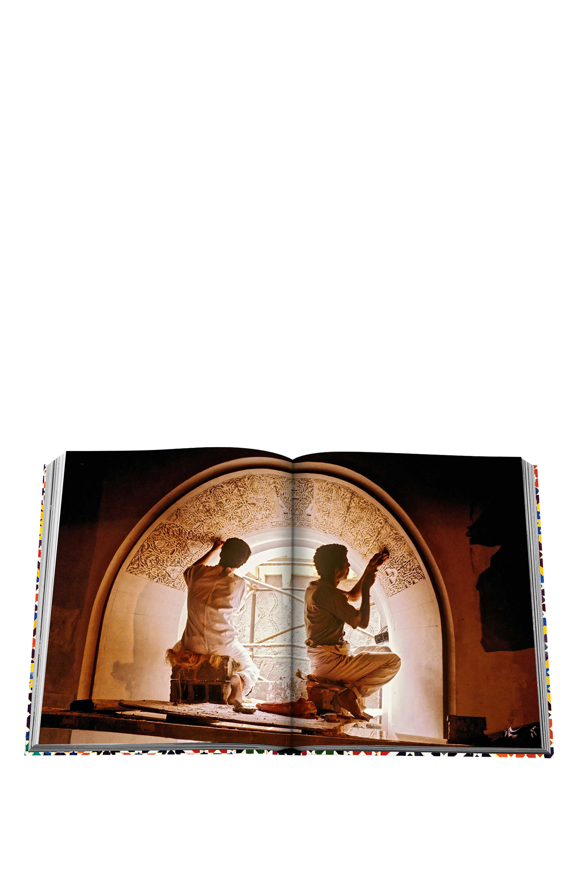 كتاب الفنون الزخرفية المغربية