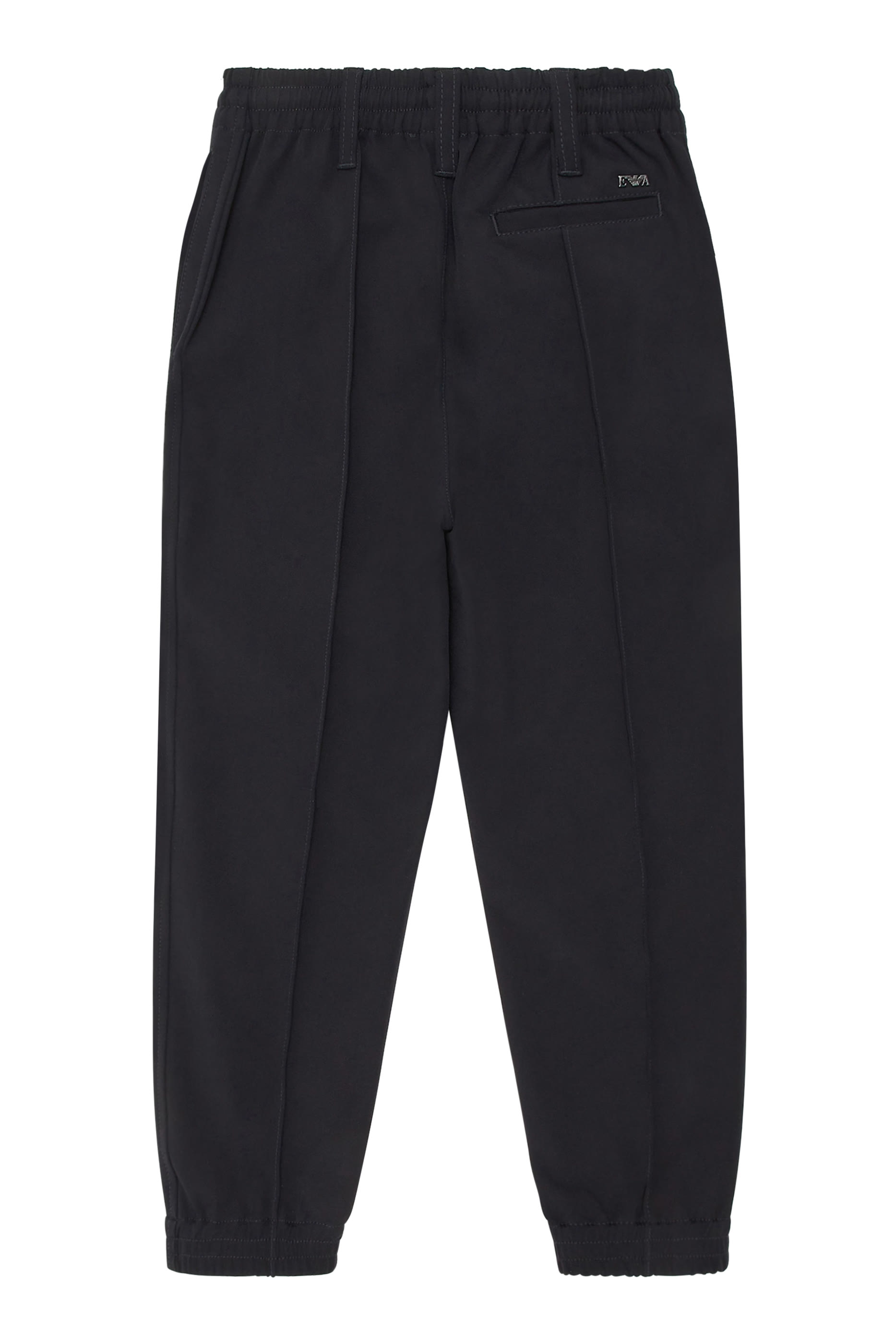 بنطال رياضي بطية نايلون ناعم للأطفال