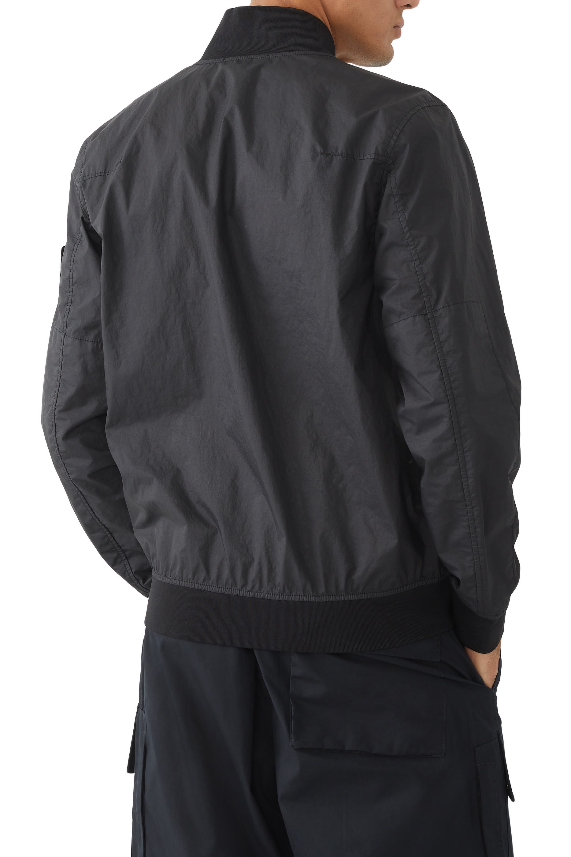 Membrana 3L TC Bomber Jacket