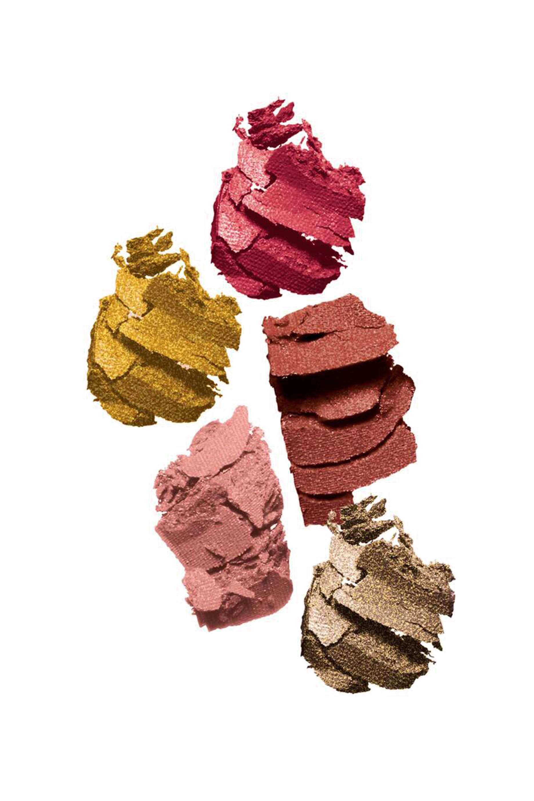 لوحة مكياج العيون