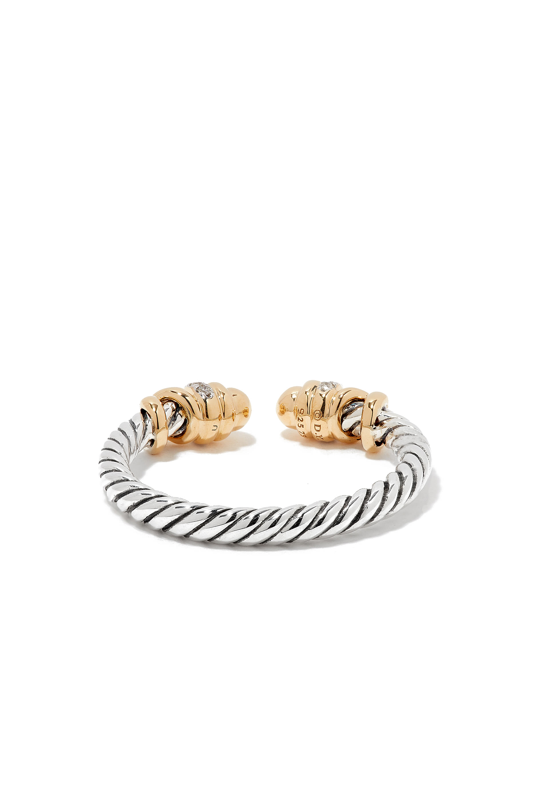 خاتم بيتيت هيلينا مرصع بالماس