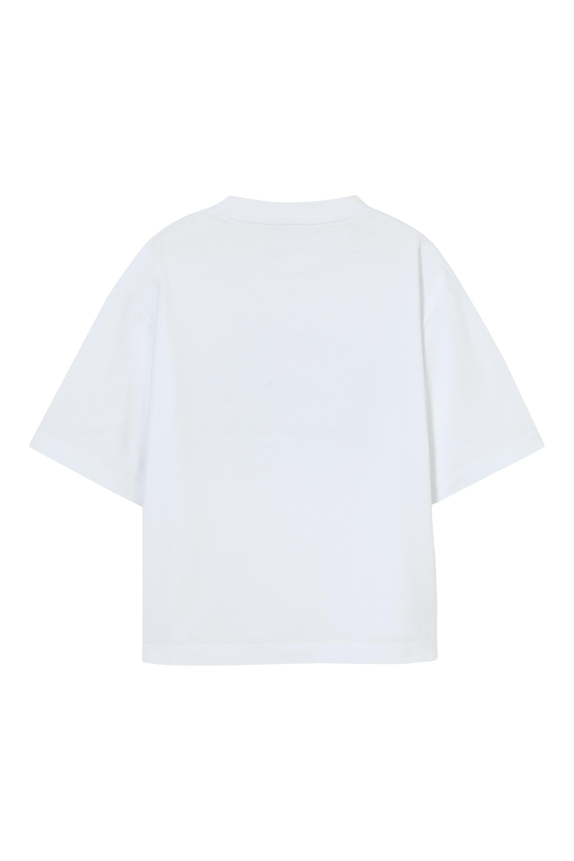 Kids Interlocking G Cotton T-Shirt