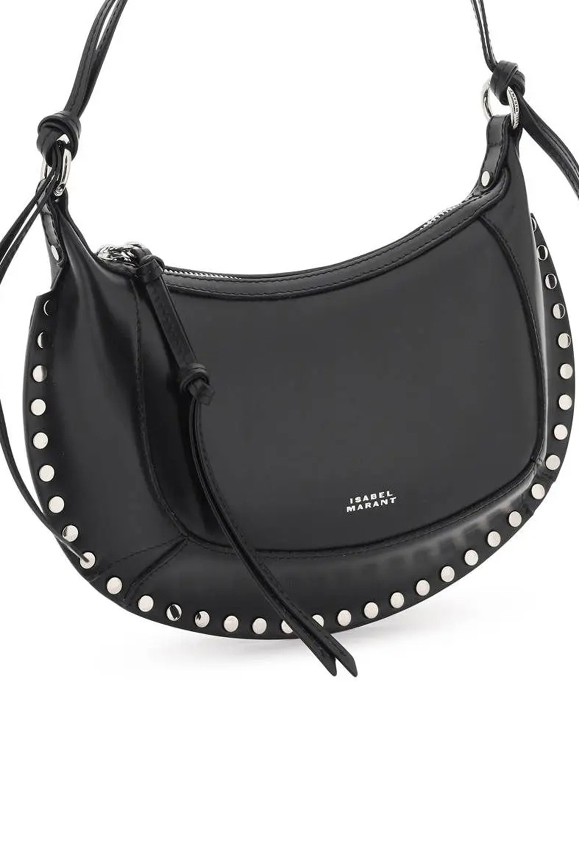 حقيبة كتف أوسكان بتصميم مقوس