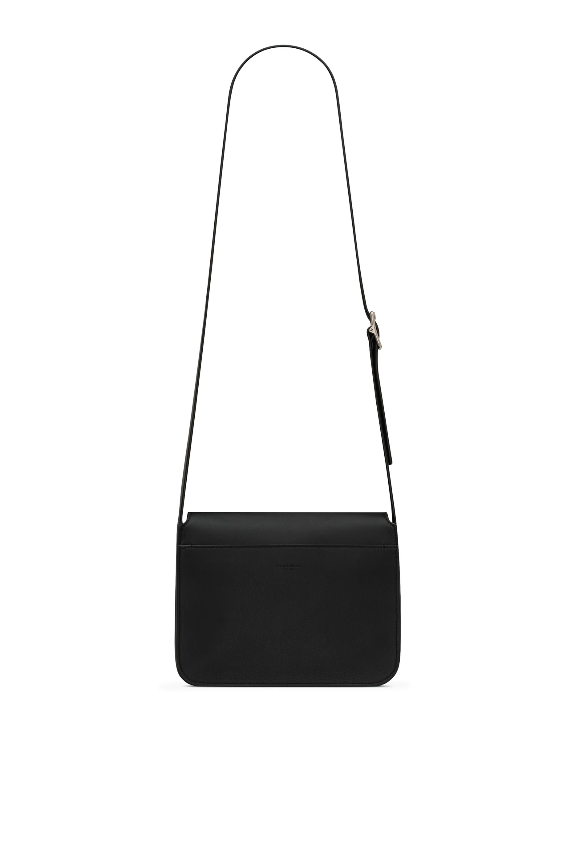 حقيبة ساتشيل صغيرة جلد ناعم