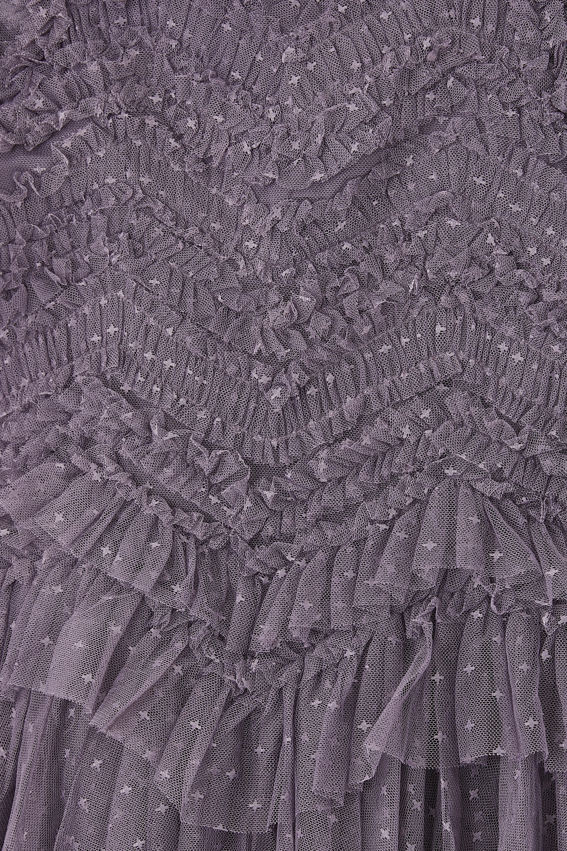 فستان إليا بقصة واسعة للأطفال