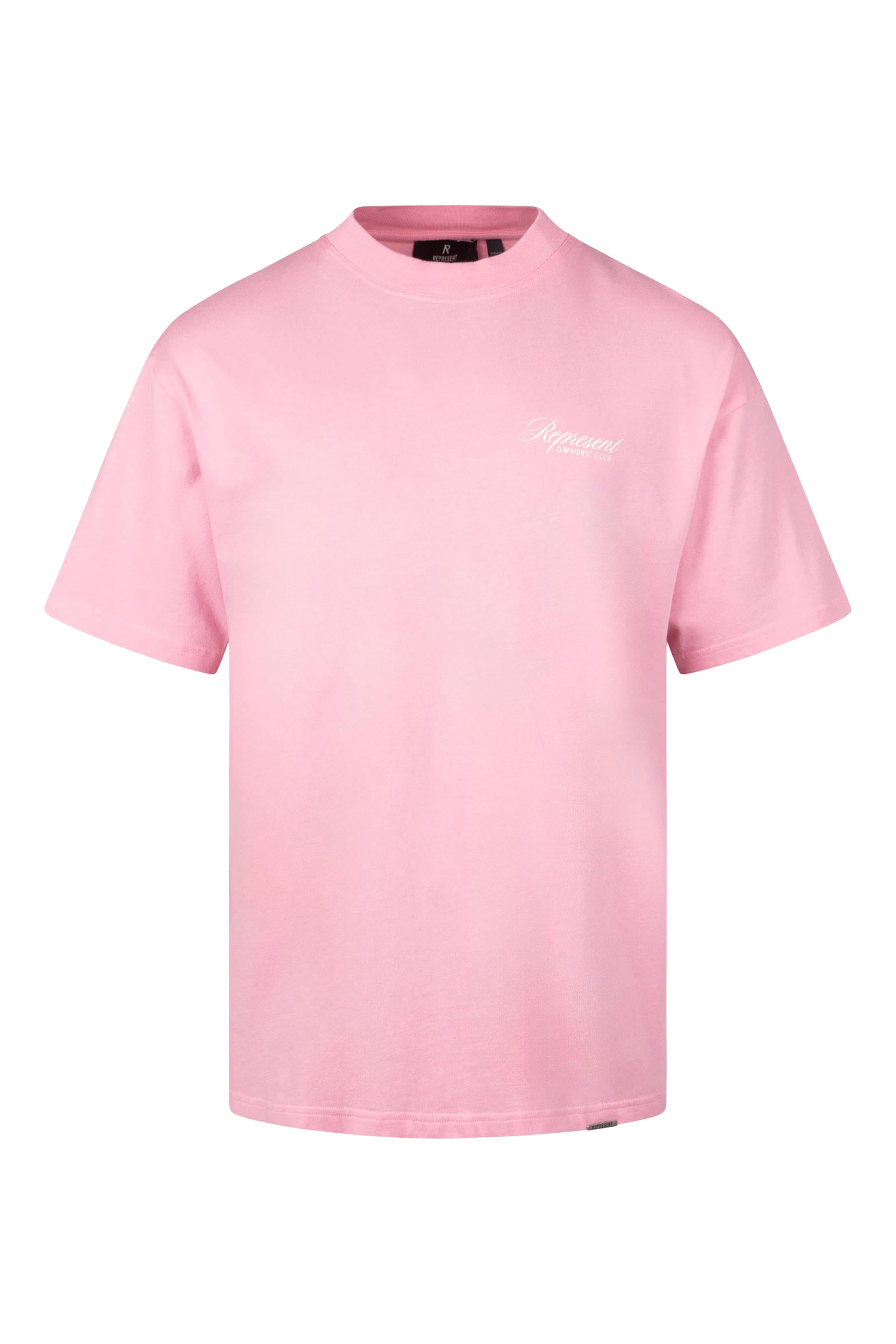 تيشيرت بشعار الماركة