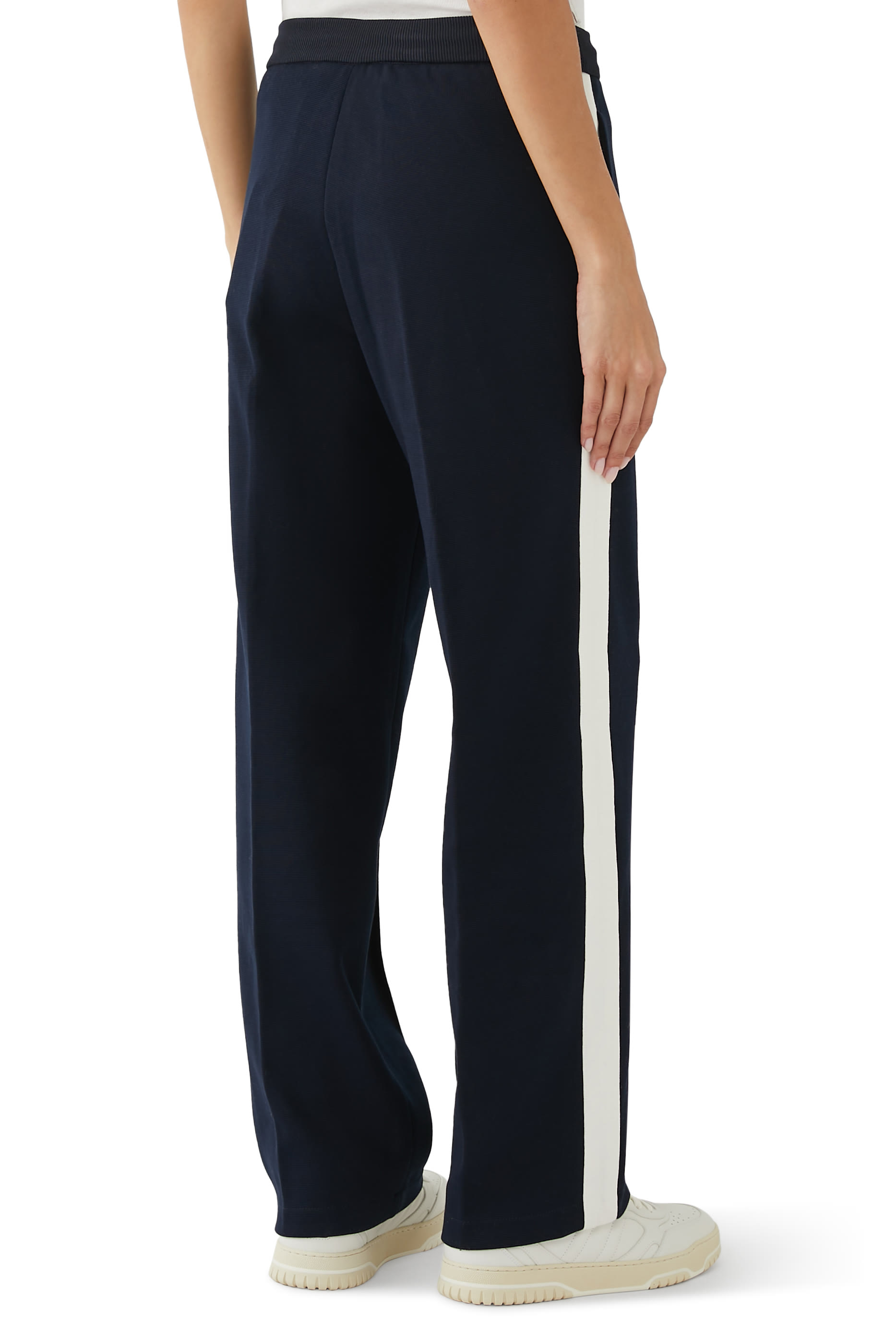 بنطال قطن جيرسيه