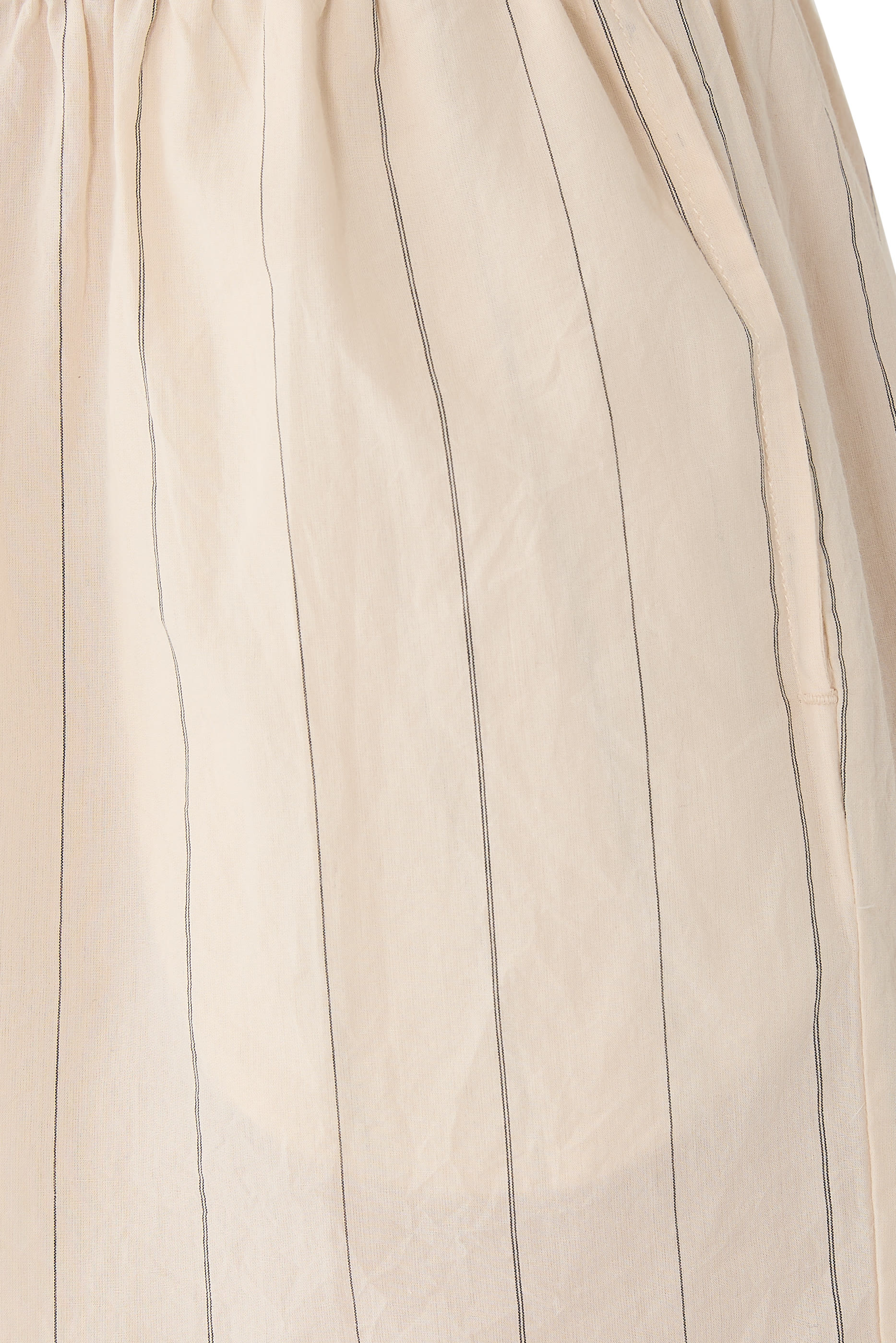 شورت بيجامة بوكسر بقصة مريحة قطن عضوي