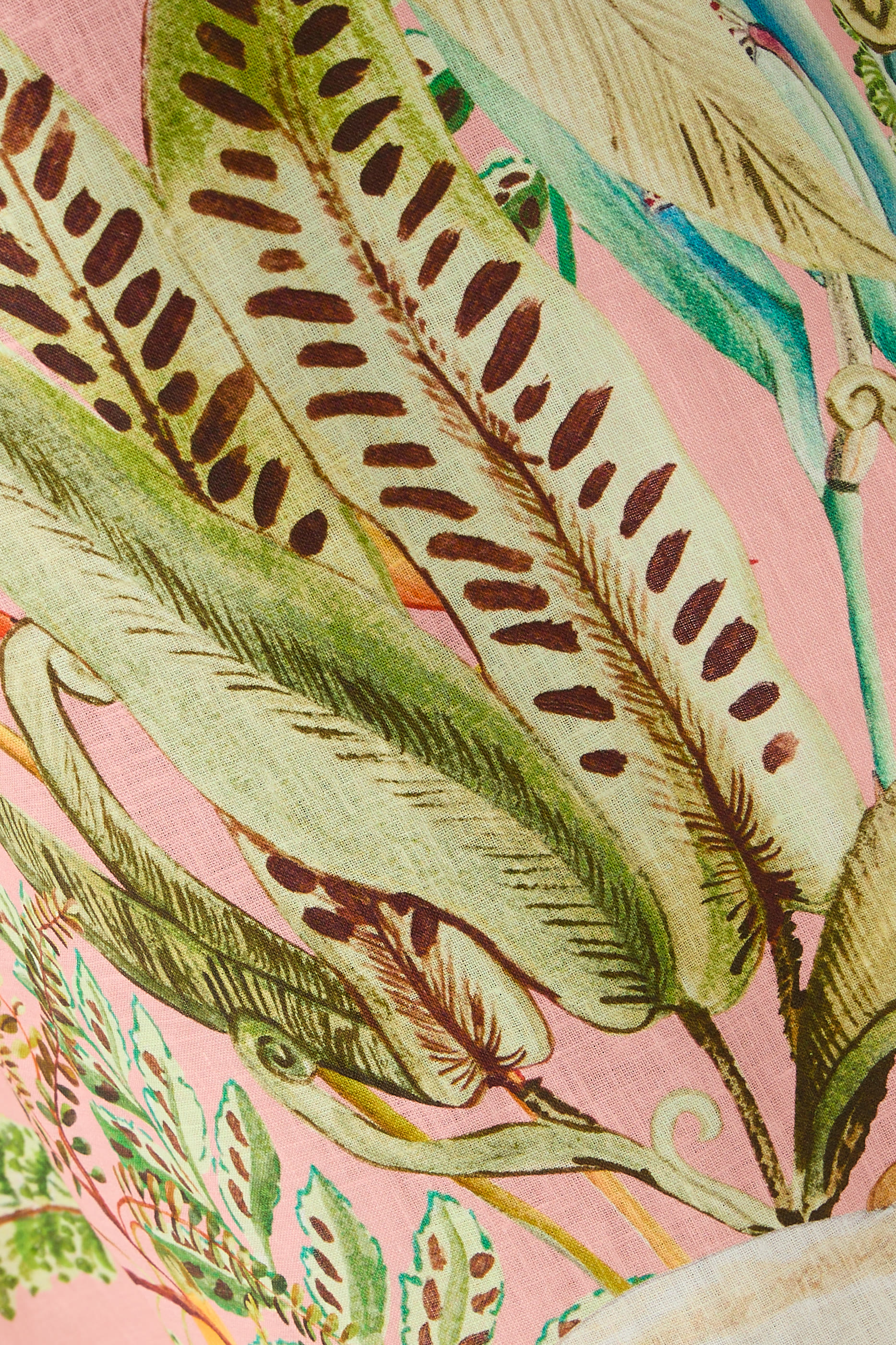 فستان صيفي بابابيا